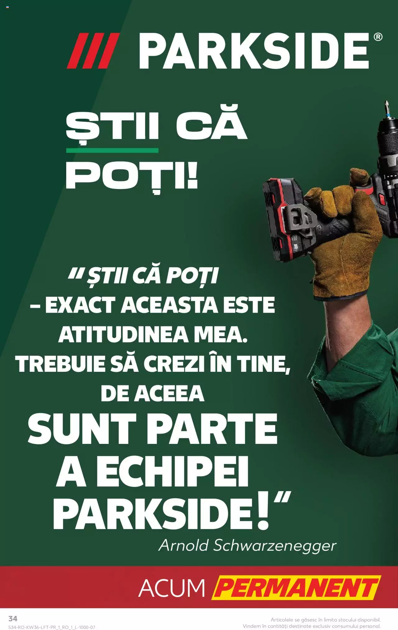 Catalog Kaufland 6 - 12 Septembrie 2023 | Pagina 34