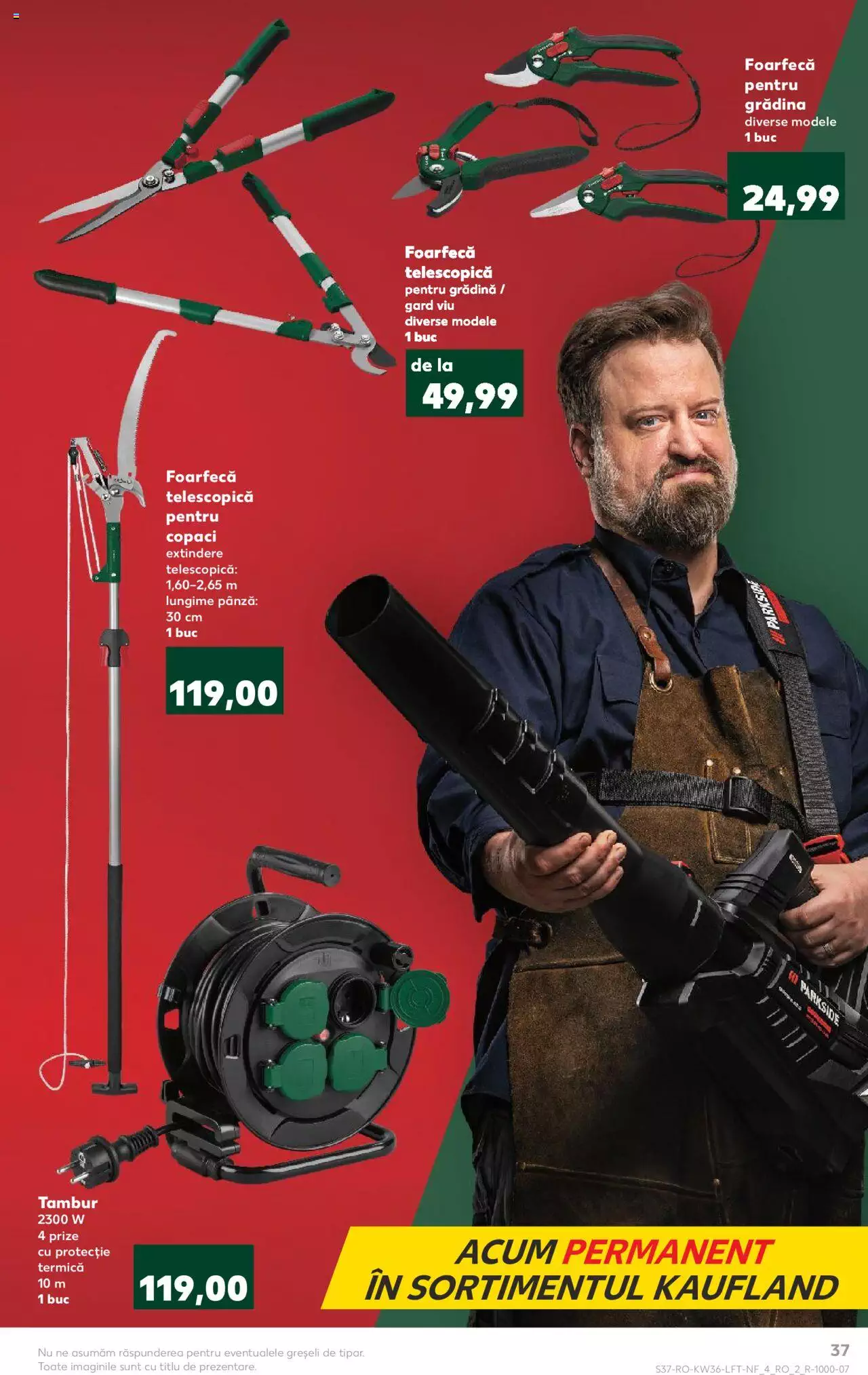 Catalog Kaufland 6 - 12 Septembrie 2023 | Pagina 37