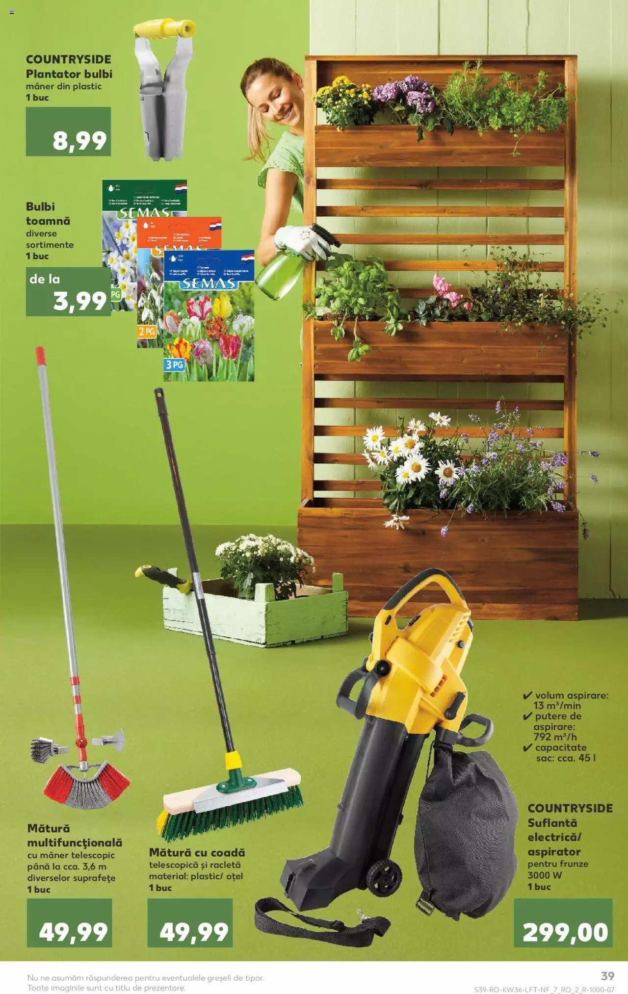 Catalog Kaufland 6 - 12 Septembrie 2023 | Pagina 39