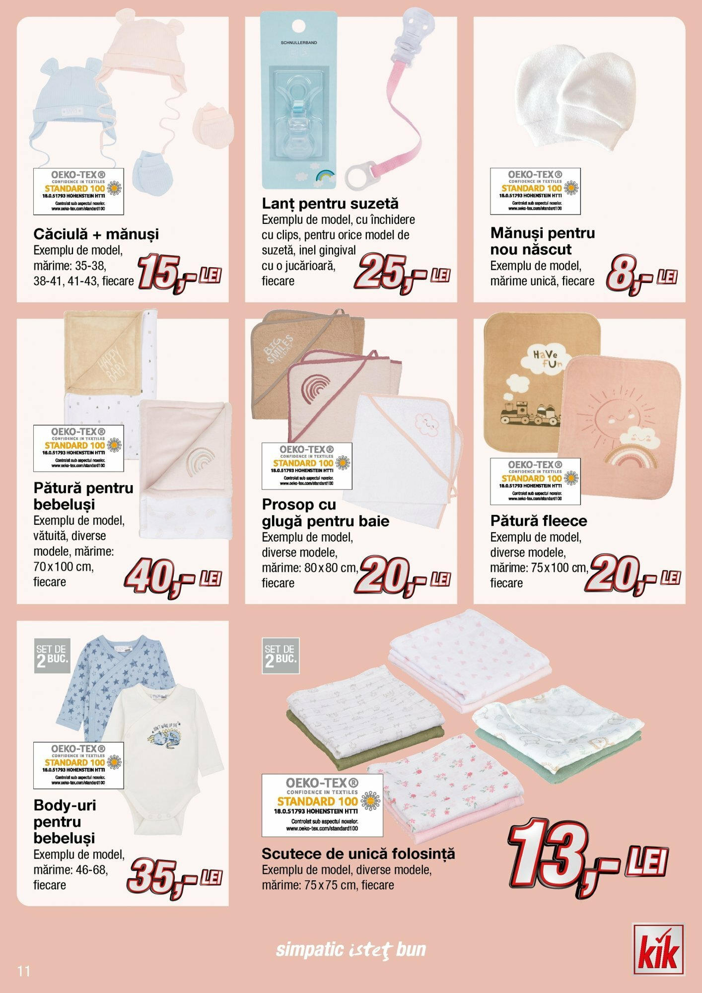 Catalog Kik 11 - 17 Septembrie 2023 | Pagina 11