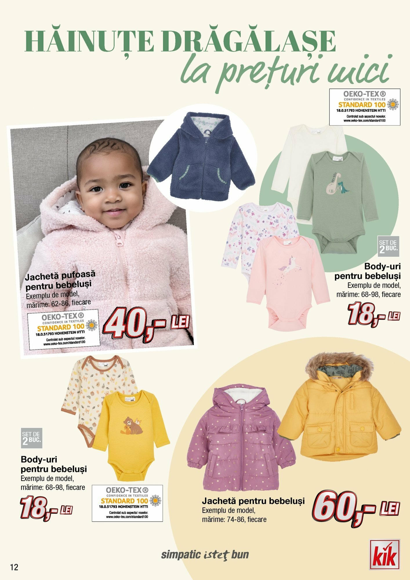 Catalog Kik 11 - 17 Septembrie 2023 | Pagina 12