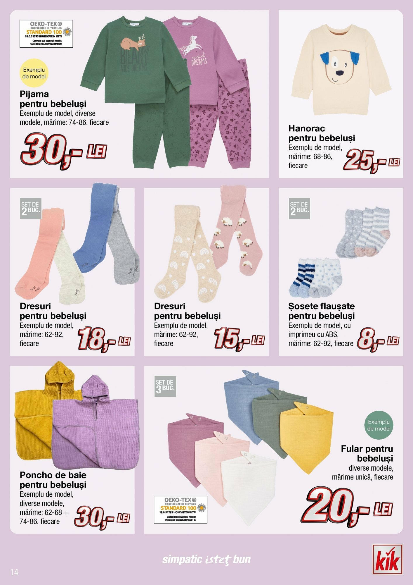 Catalog Kik 11 - 17 Septembrie 2023 | Pagina 14
