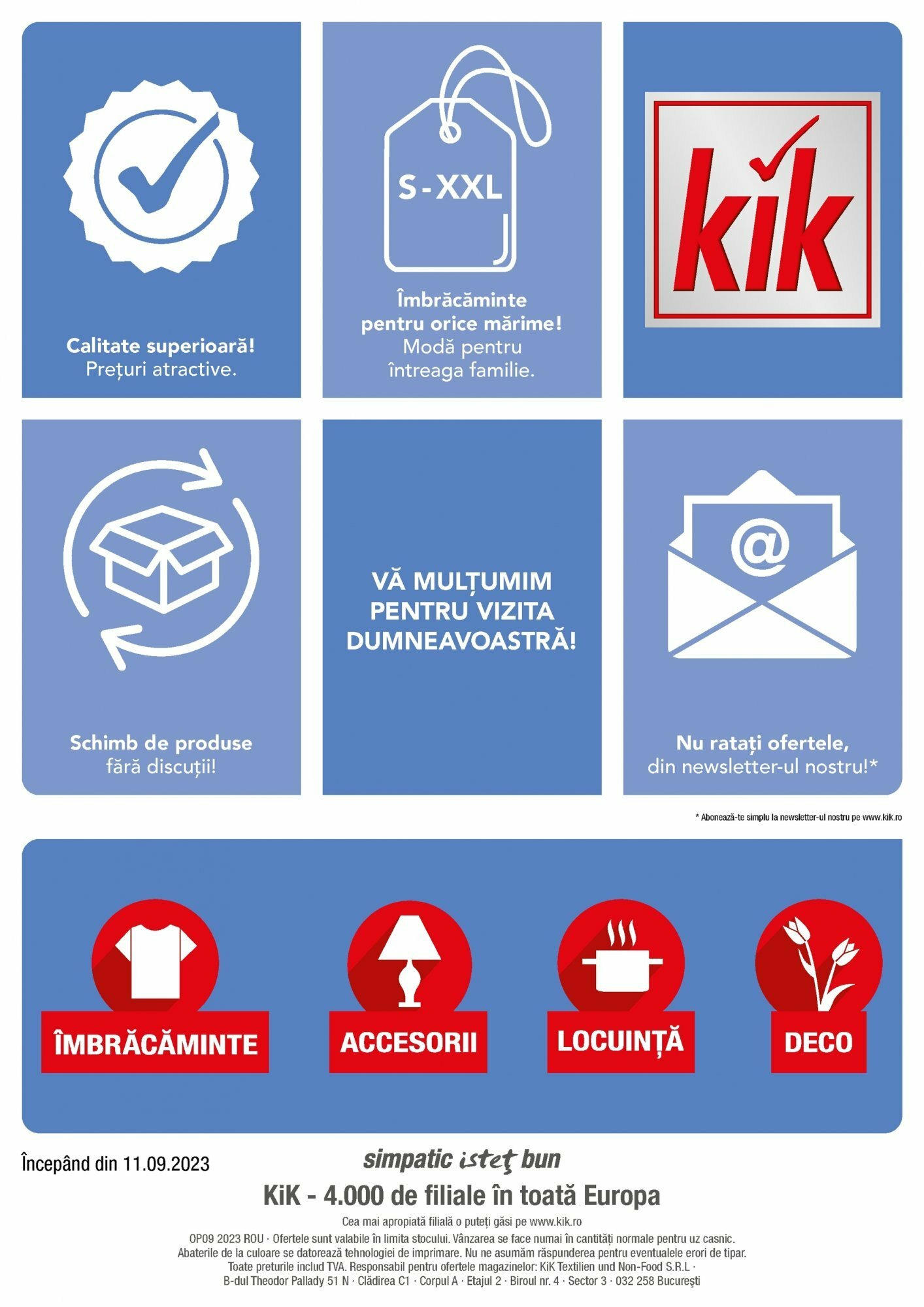 Catalog Kik 11 - 17 Septembrie 2023 | Pagina 15