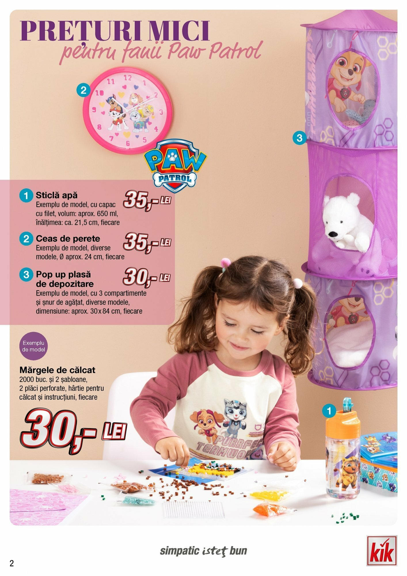 Catalog Kik 11 - 17 Septembrie 2023 | Pagina 2