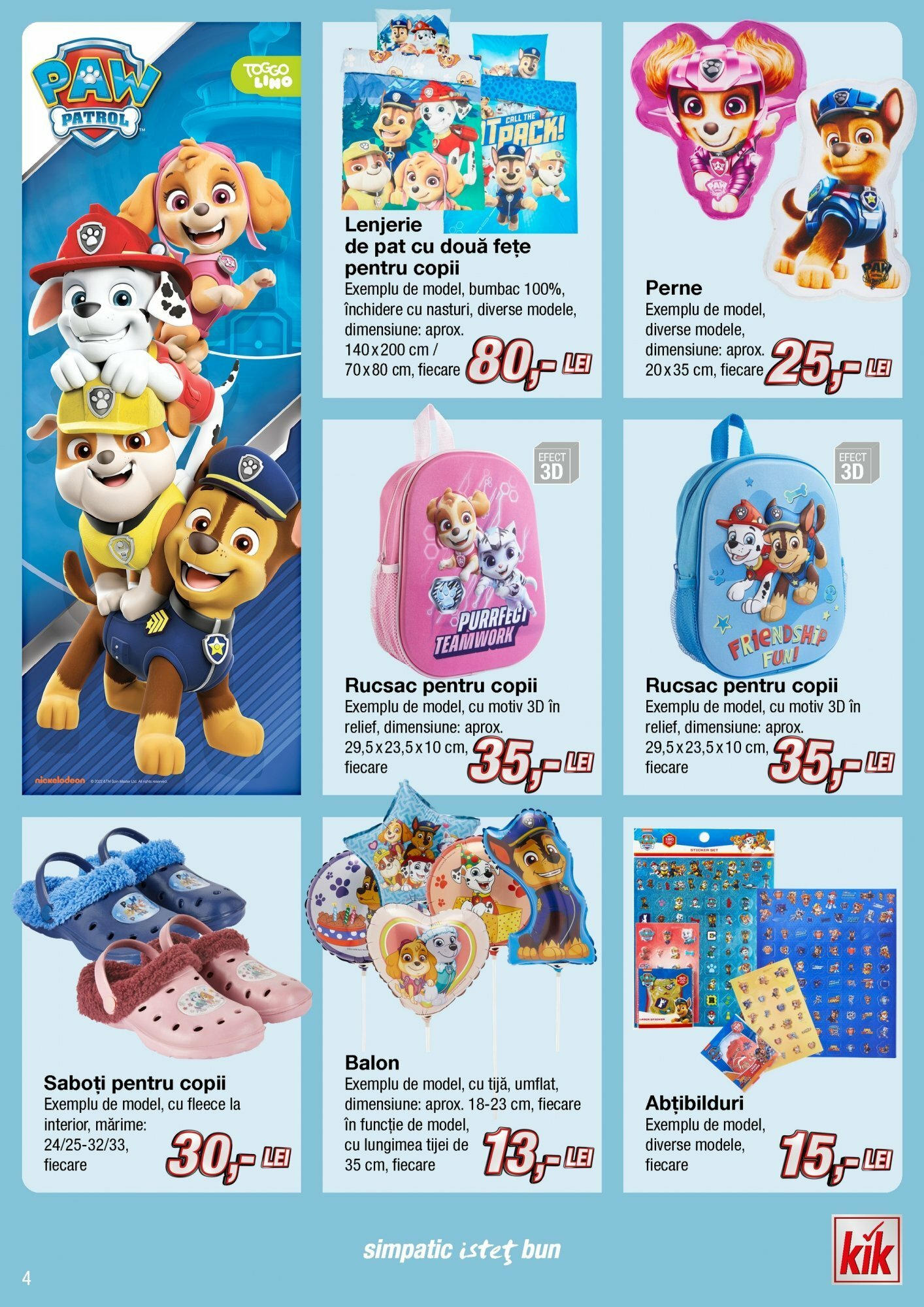 Catalog Kik 11 - 17 Septembrie 2023 | Pagina 4