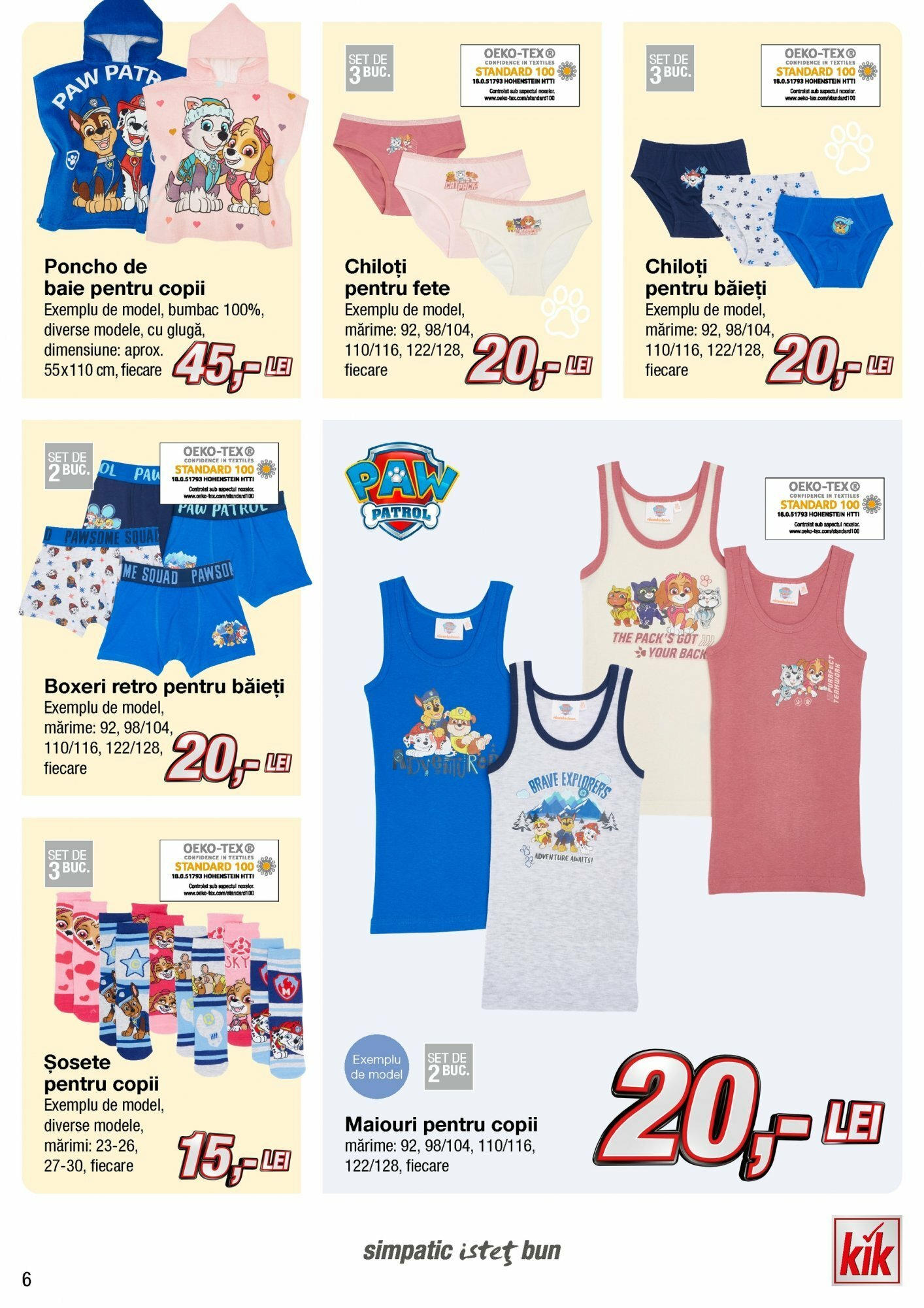 Catalog Kik 11 - 17 Septembrie 2023 | Pagina 6
