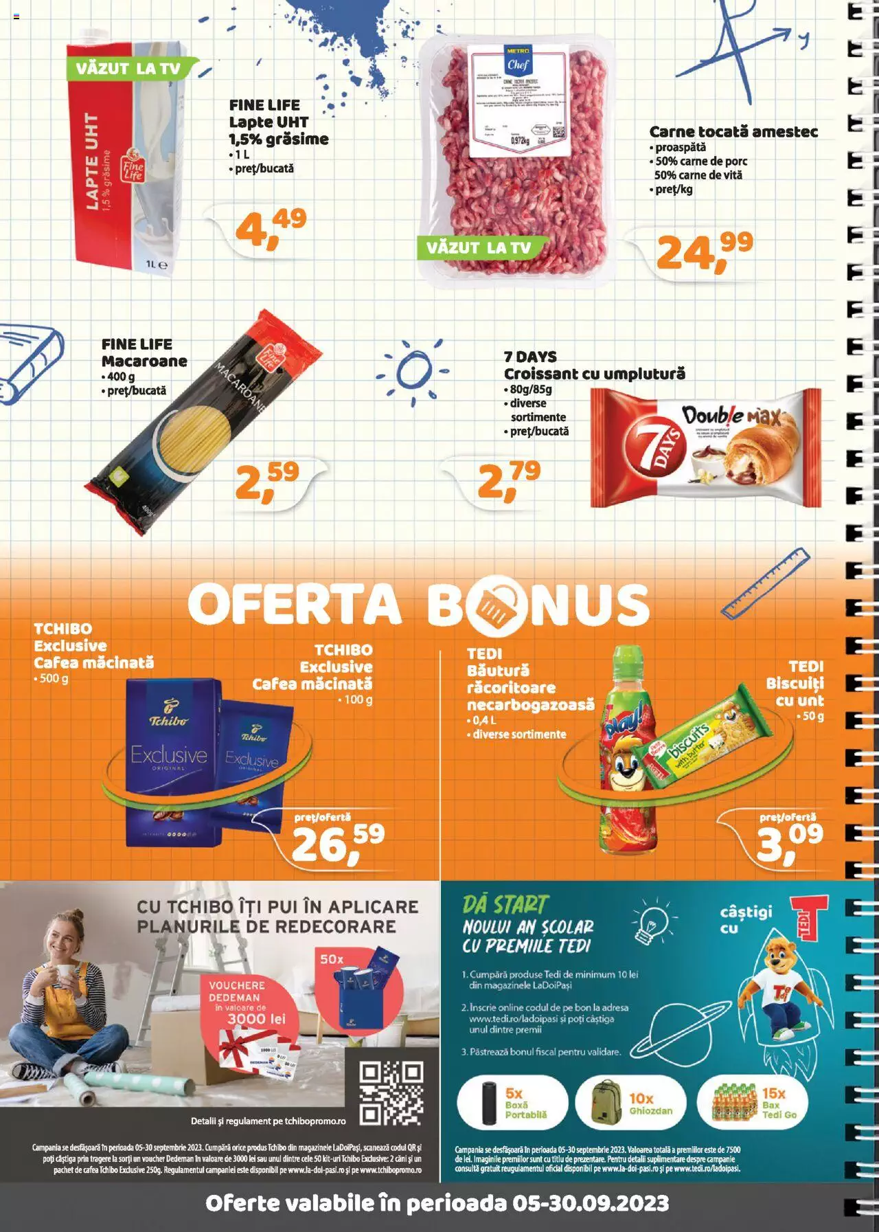 Catalog La Doi Pași 5 - 30 Septembrie 2023 | Pagina 2