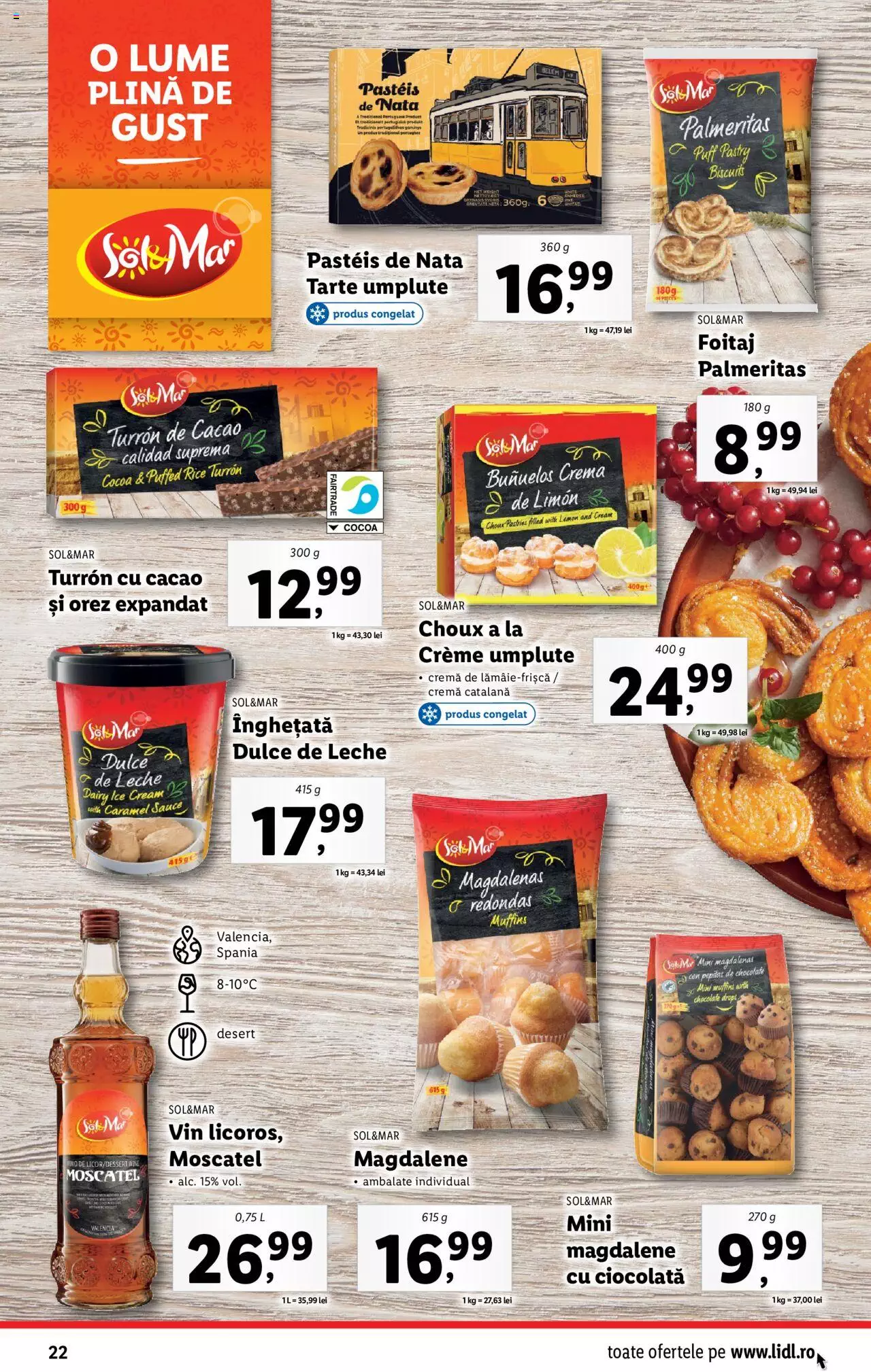 Catalog LIDL 11 - 17 Septembrie 2023 | Pagina 22