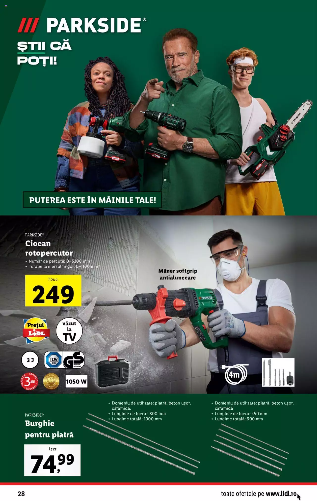 Catalog LIDL 11 - 17 Septembrie 2023 | Pagina 28