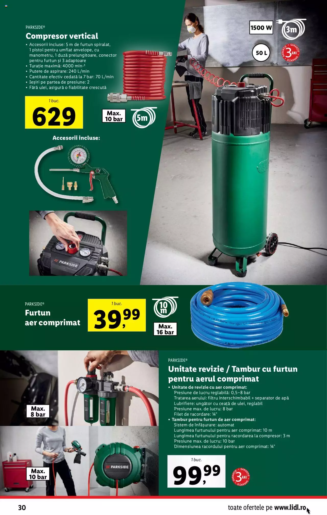 Catalog LIDL 11 - 17 Septembrie 2023 | Pagina 30