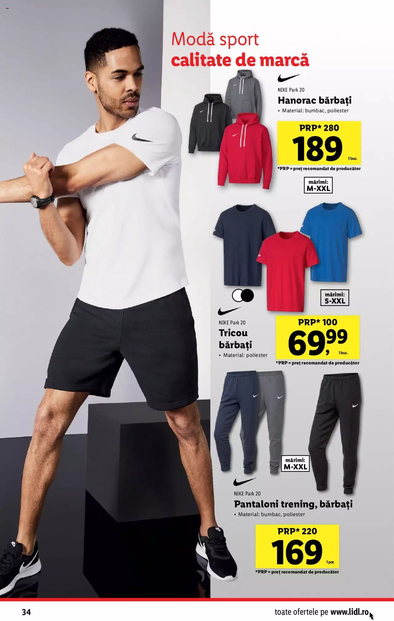 Catalog LIDL 11 - 17 Septembrie 2023 | Pagina 34