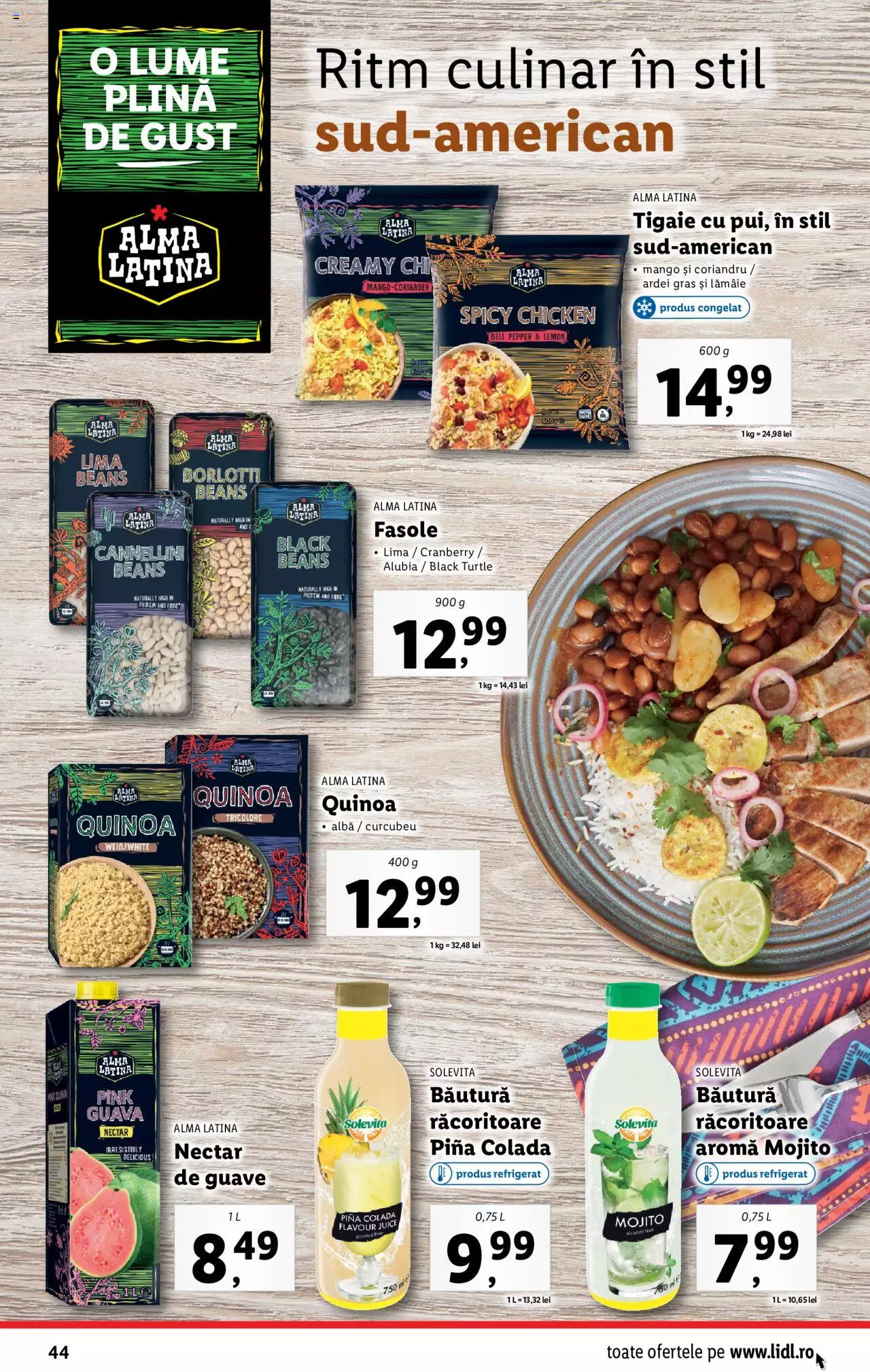 Catalog LIDL 11 - 17 Septembrie 2023 | Pagina 44