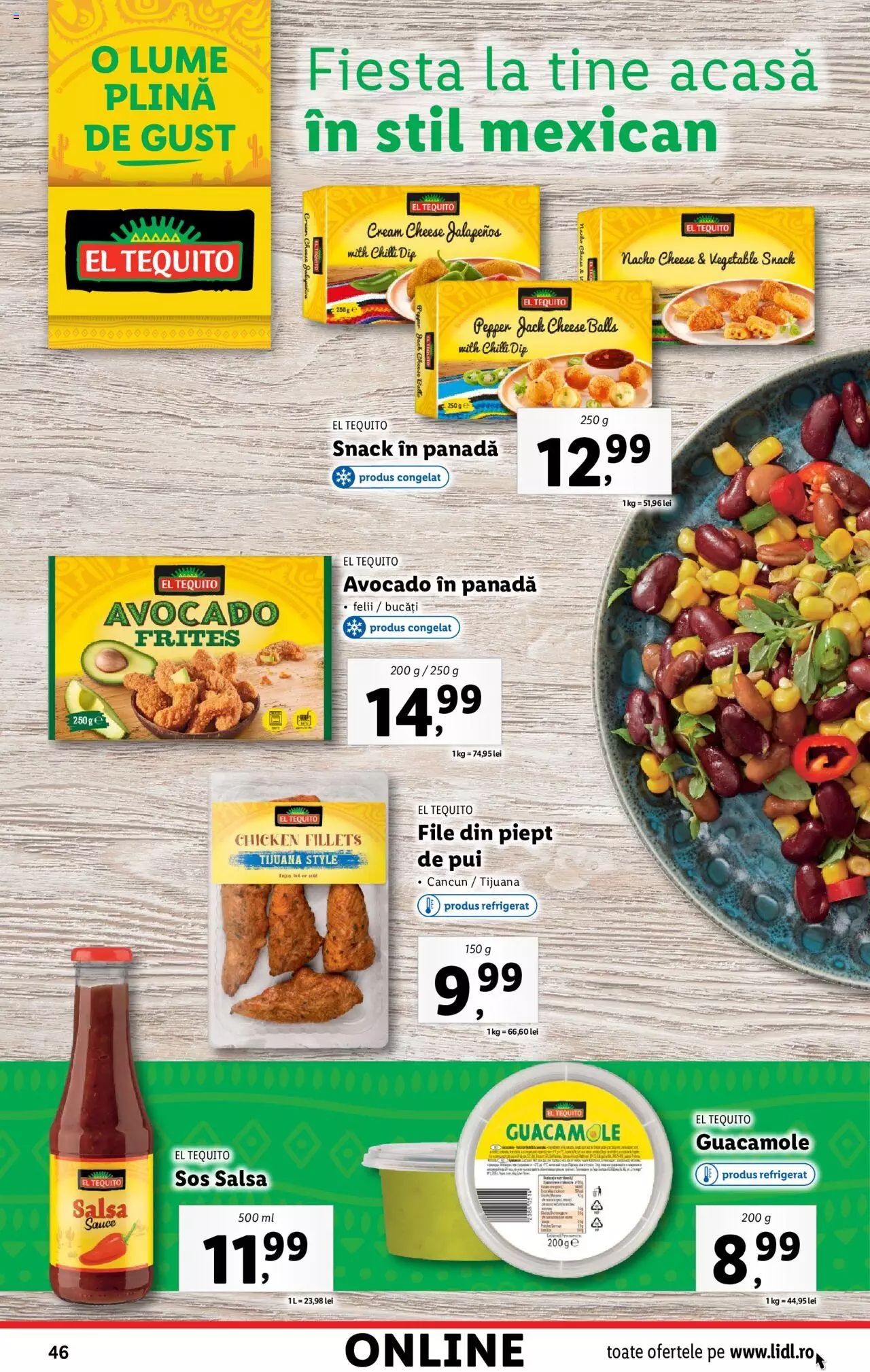 Catalog LIDL 11 - 17 Septembrie 2023 | Pagina 46