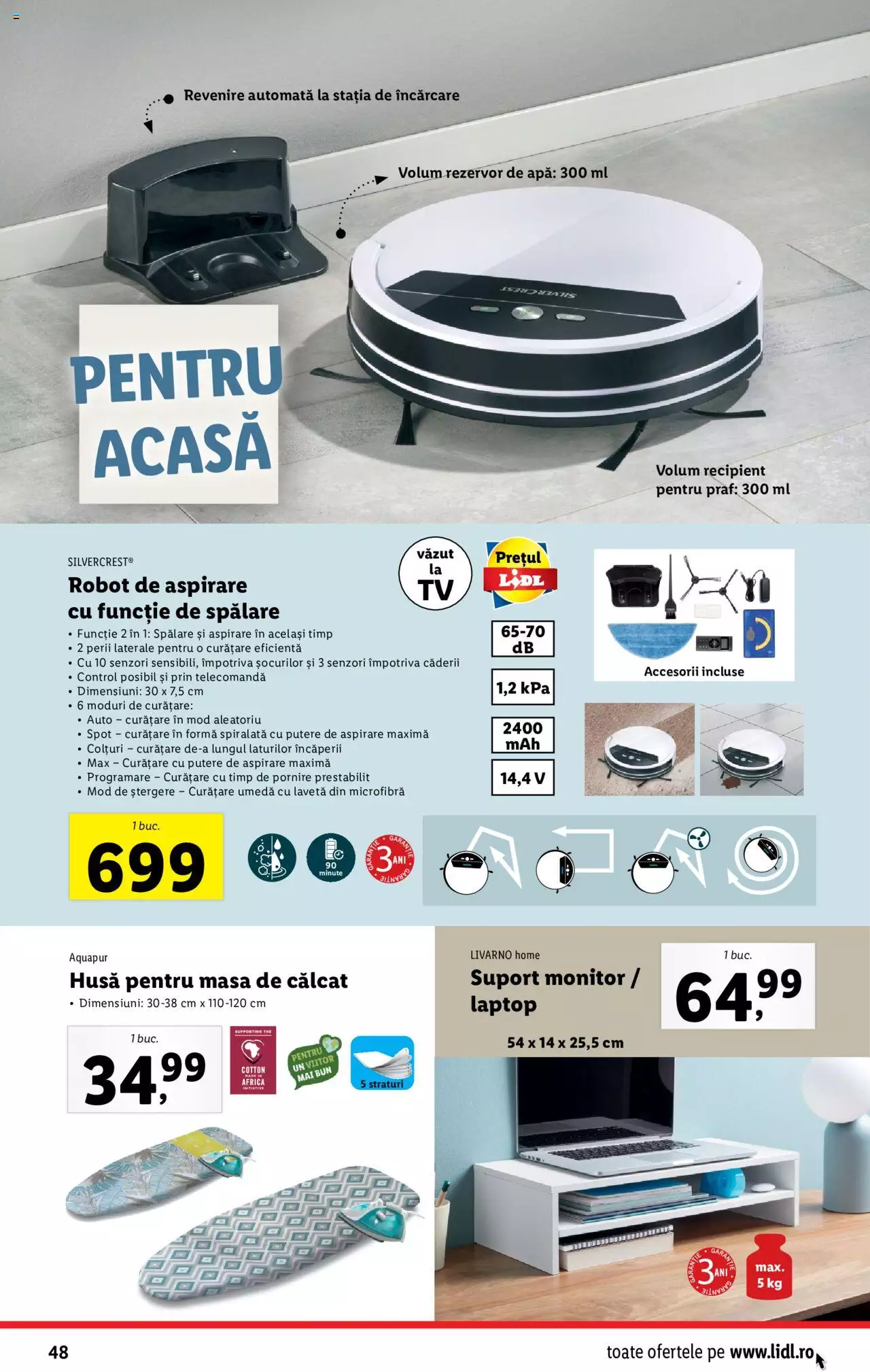 Catalog LIDL 11 - 17 Septembrie 2023 | Pagina 48