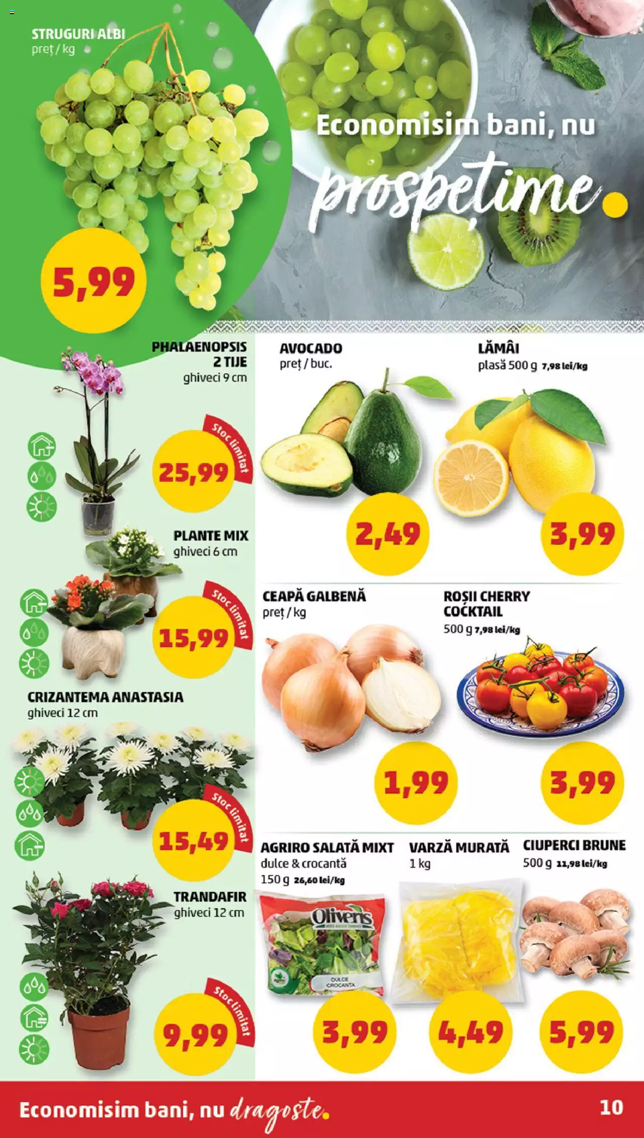 Catalog PENNY Market 6 - 12 Septembrie 2023 | Pagina 10