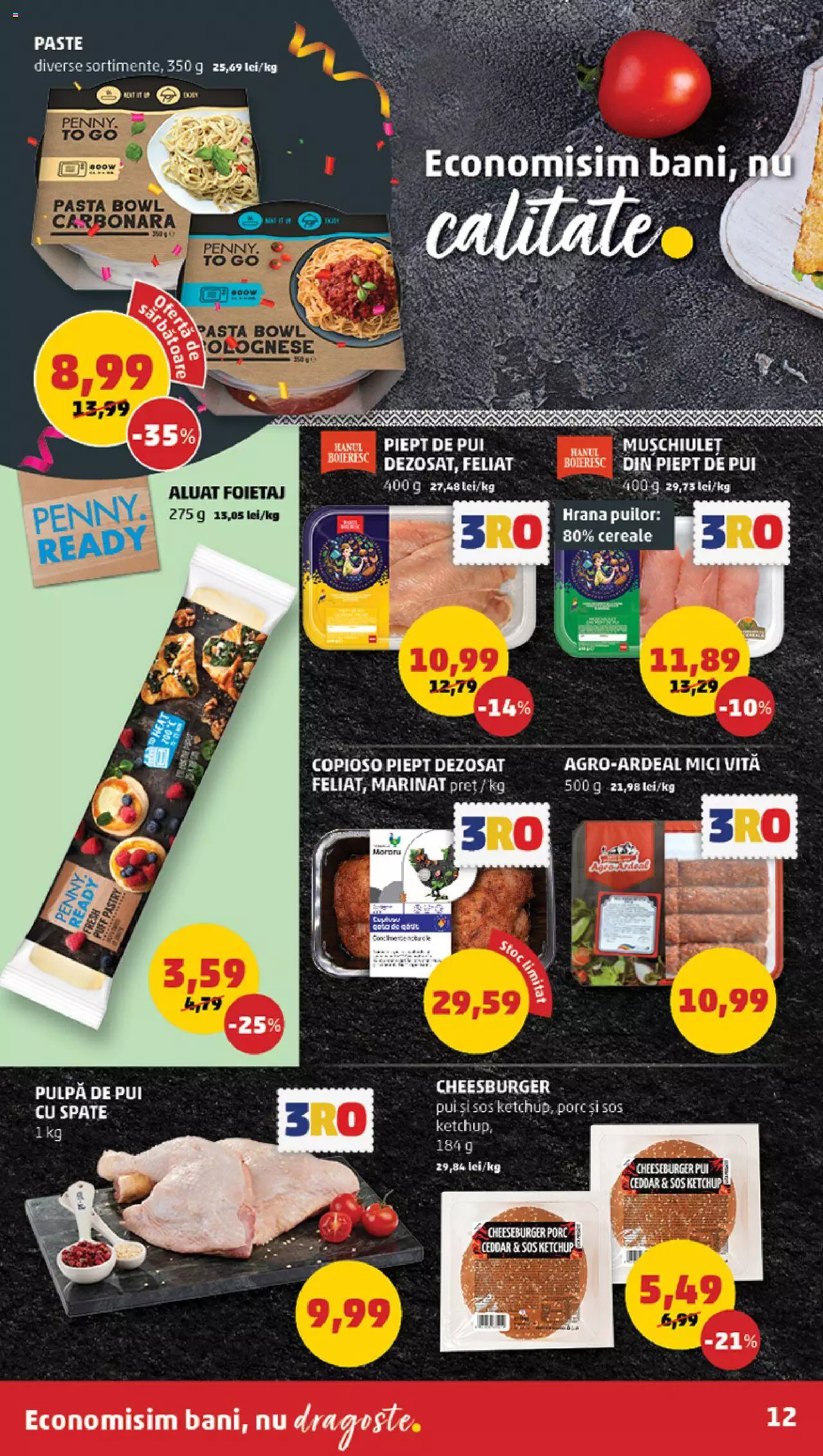 Catalog PENNY Market 6 - 12 Septembrie 2023 | Pagina 12