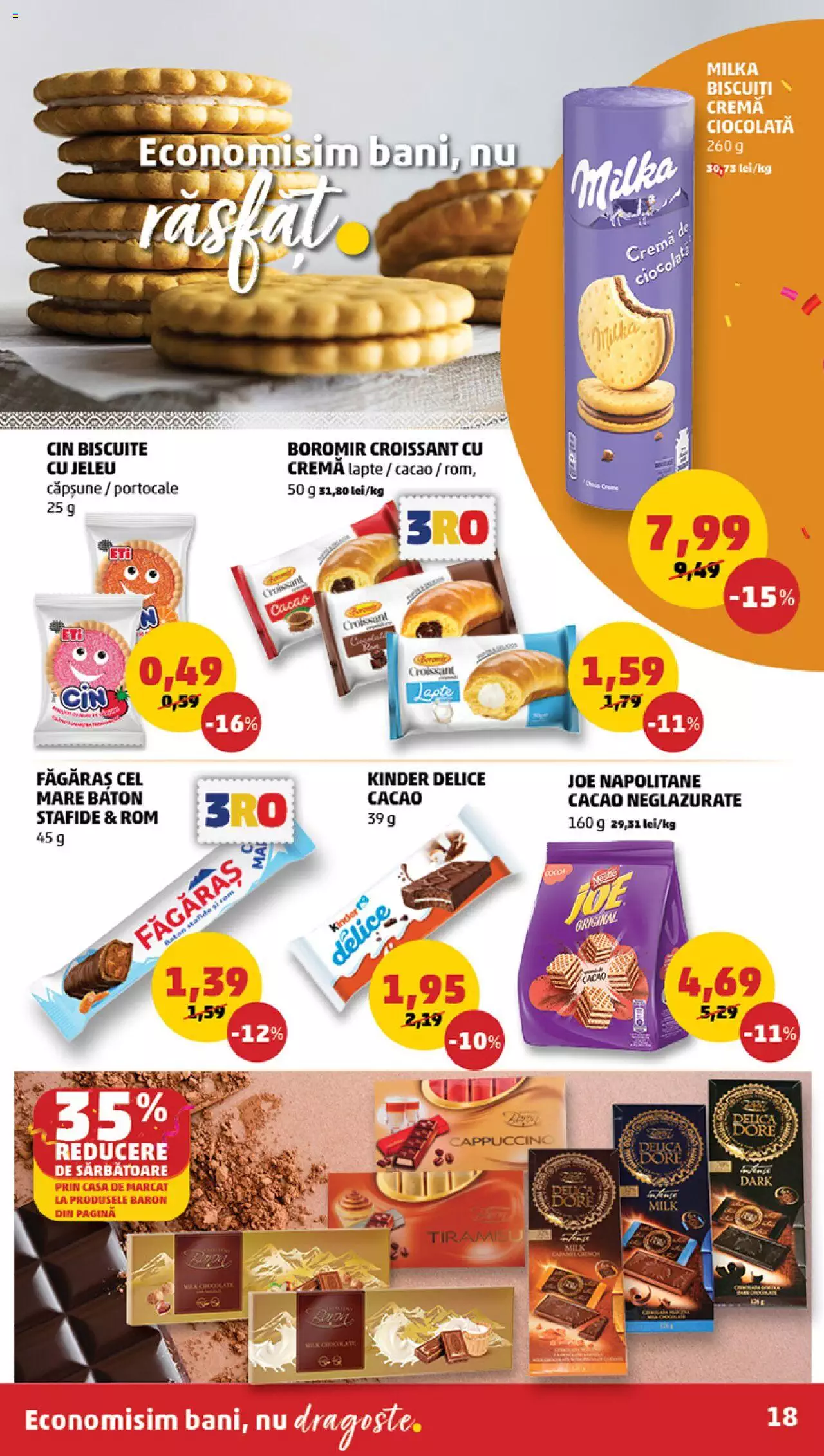 Catalog PENNY Market 6 - 12 Septembrie 2023 | Pagina 18