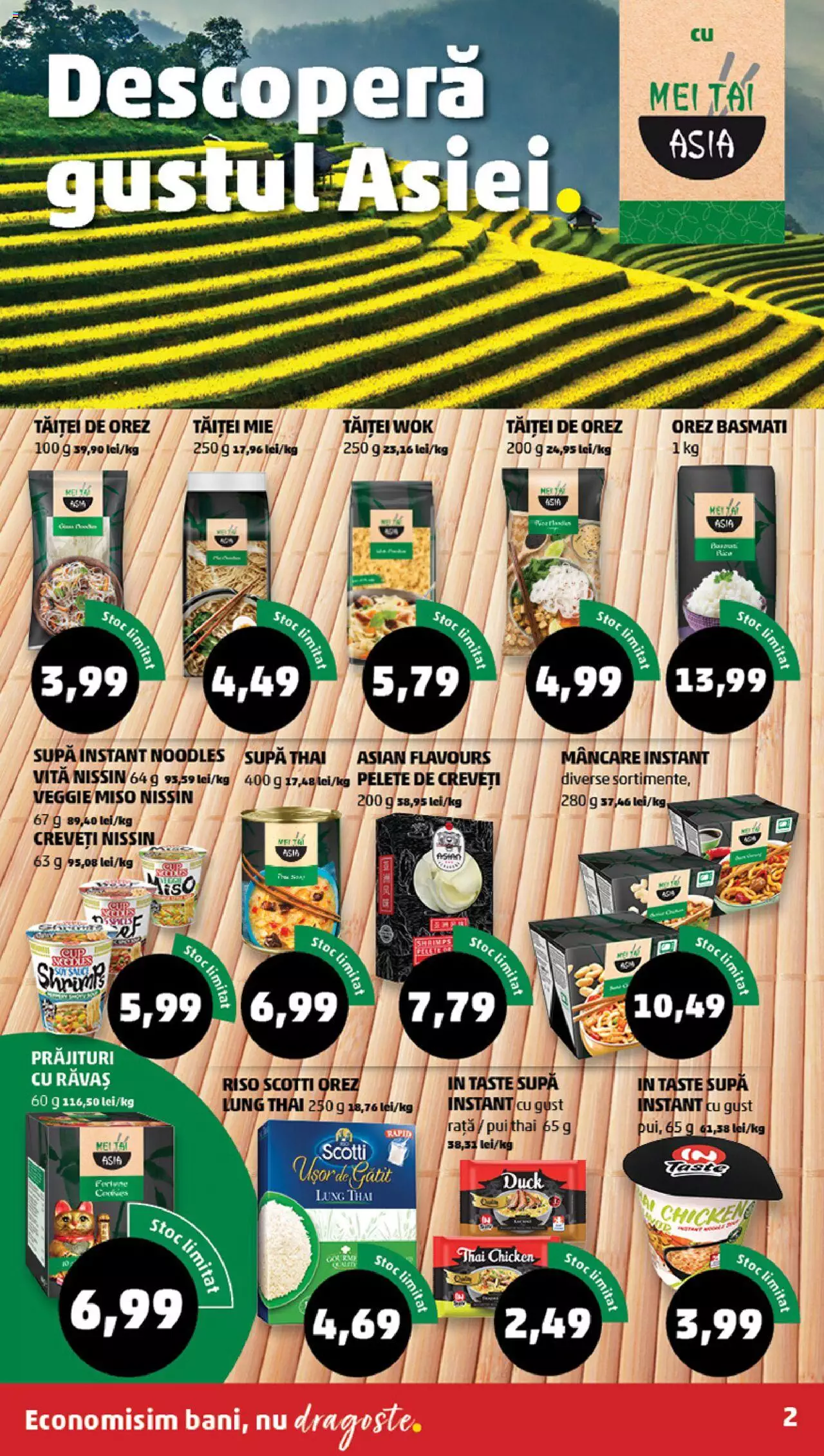 Catalog PENNY Market 6 - 12 Septembrie 2023 | Pagina 2