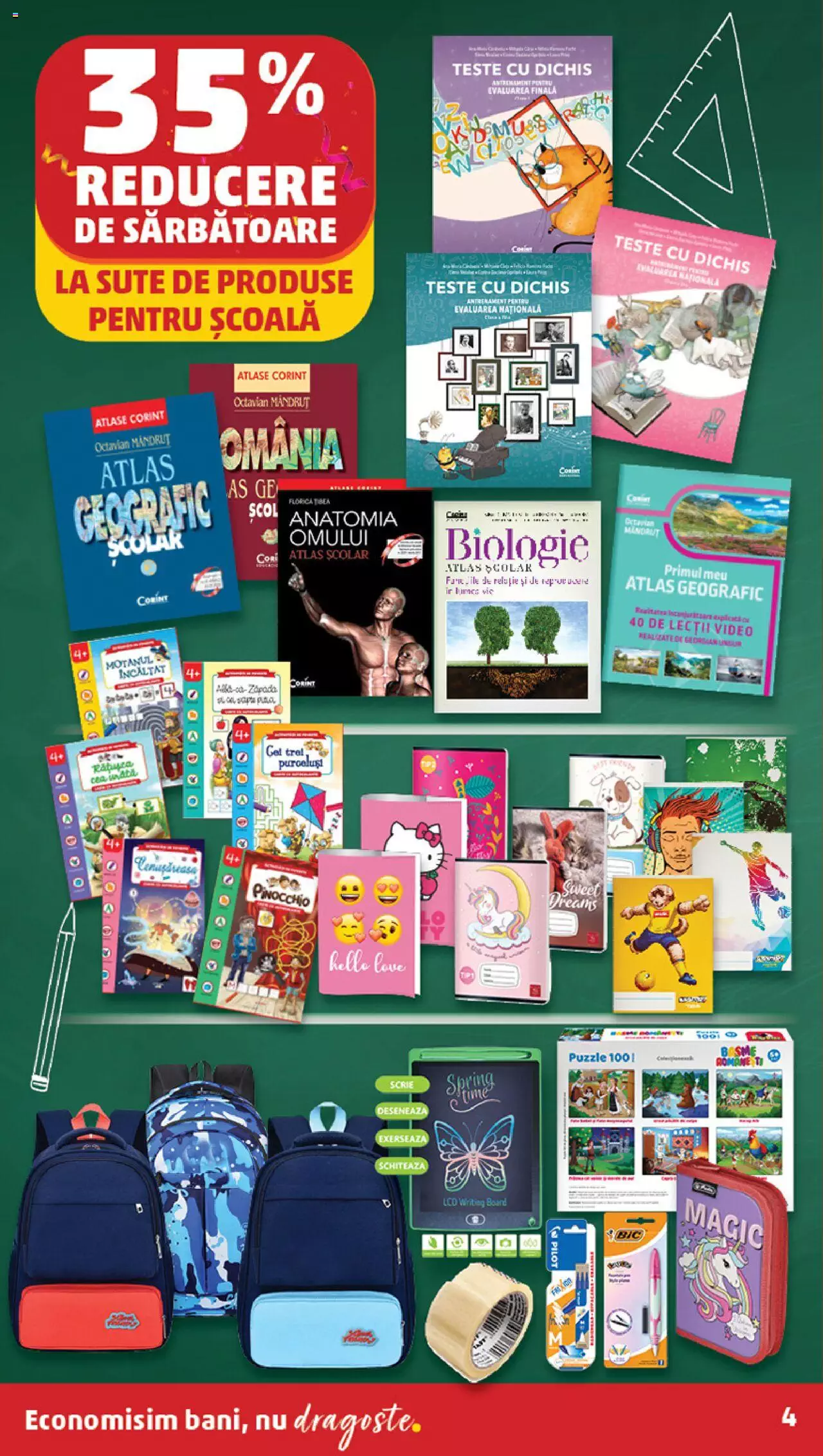 Catalog PENNY Market 6 - 12 Septembrie 2023 | Pagina 4