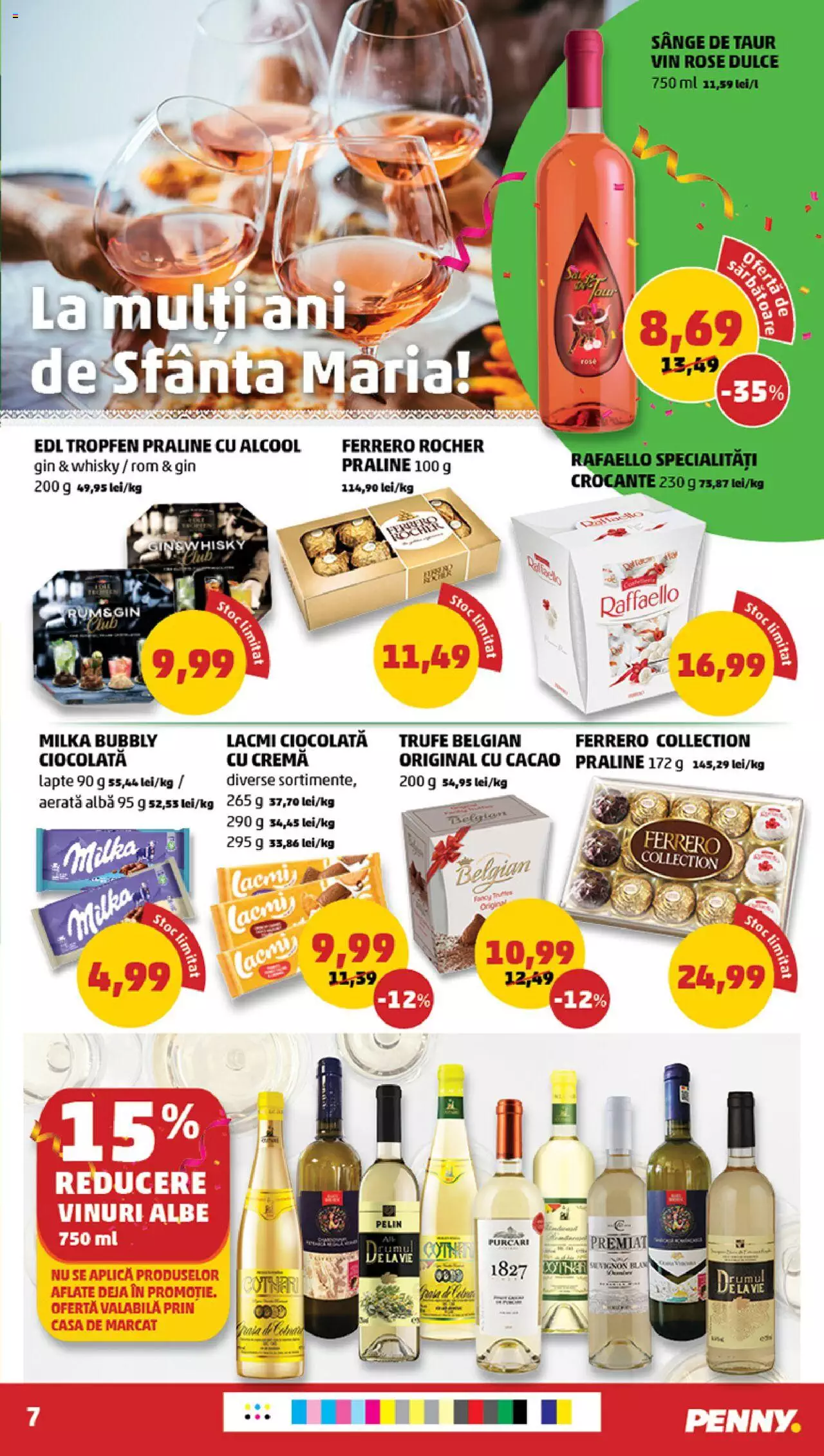 Catalog PENNY Market 6 - 12 Septembrie 2023 | Pagina 7