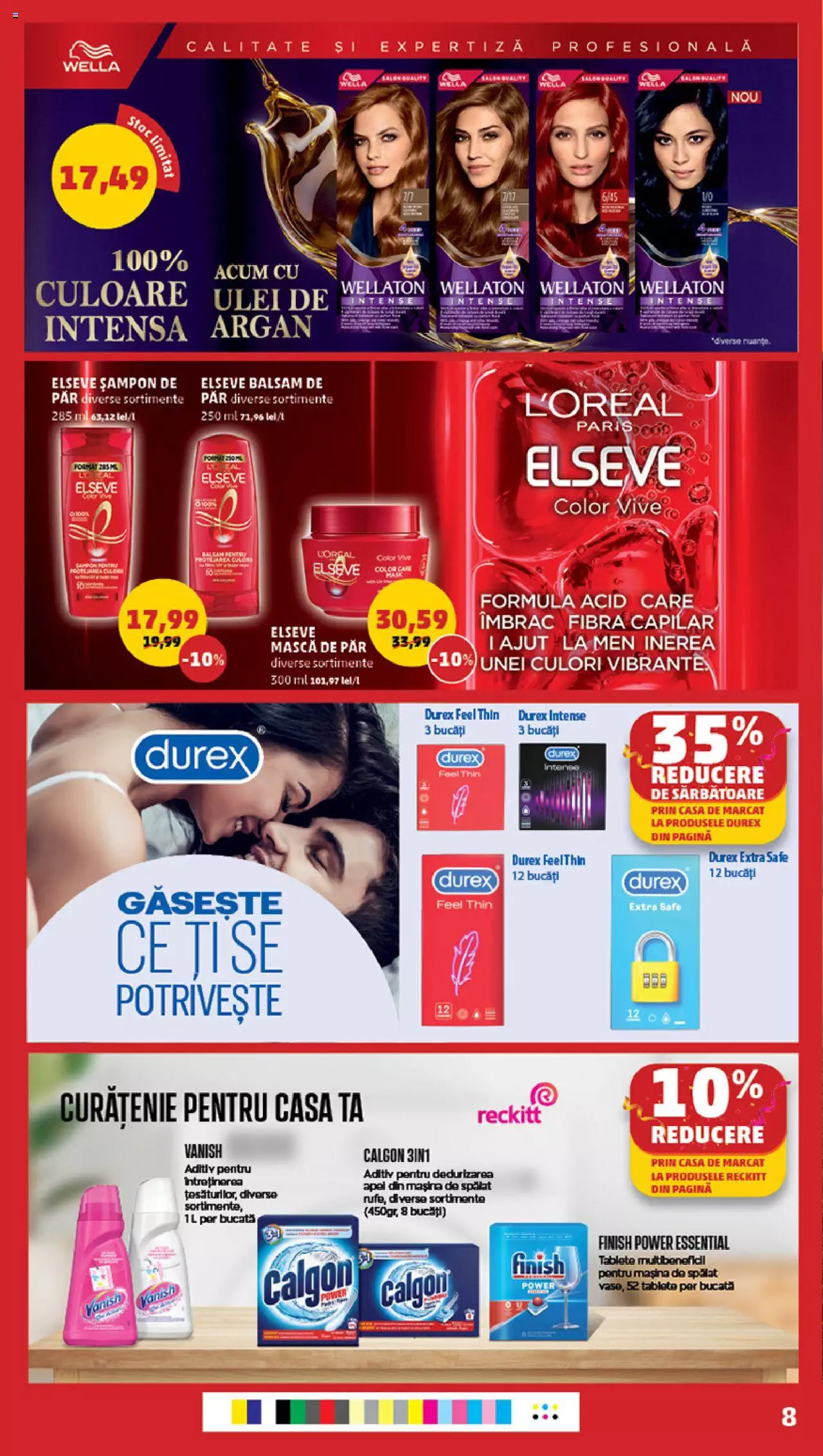 Catalog PENNY Market 6 - 12 Septembrie 2023 | Pagina 8