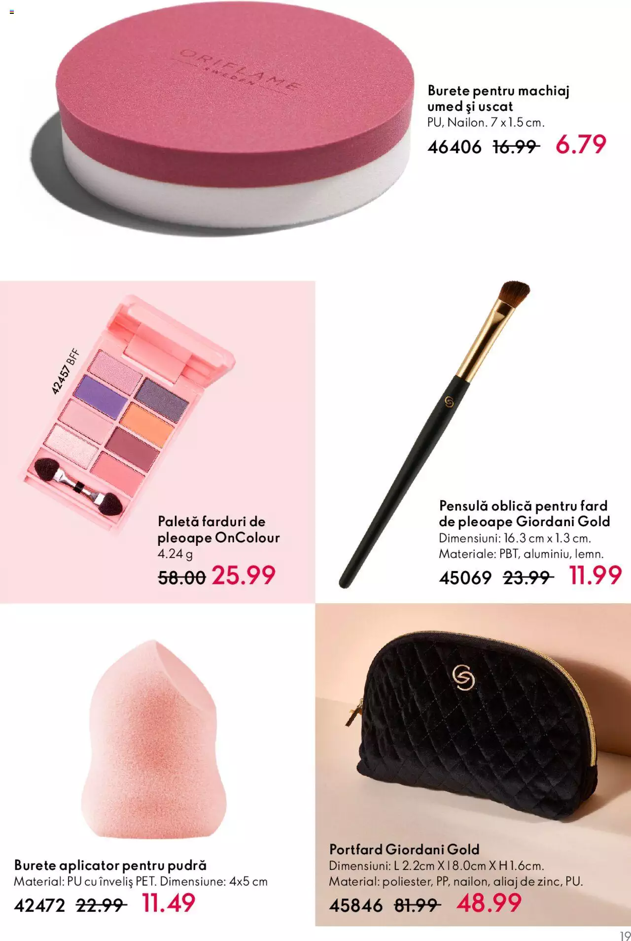 Catalog Oriflame 30 August - 19 Septembrie 2023 | Pagina 19
