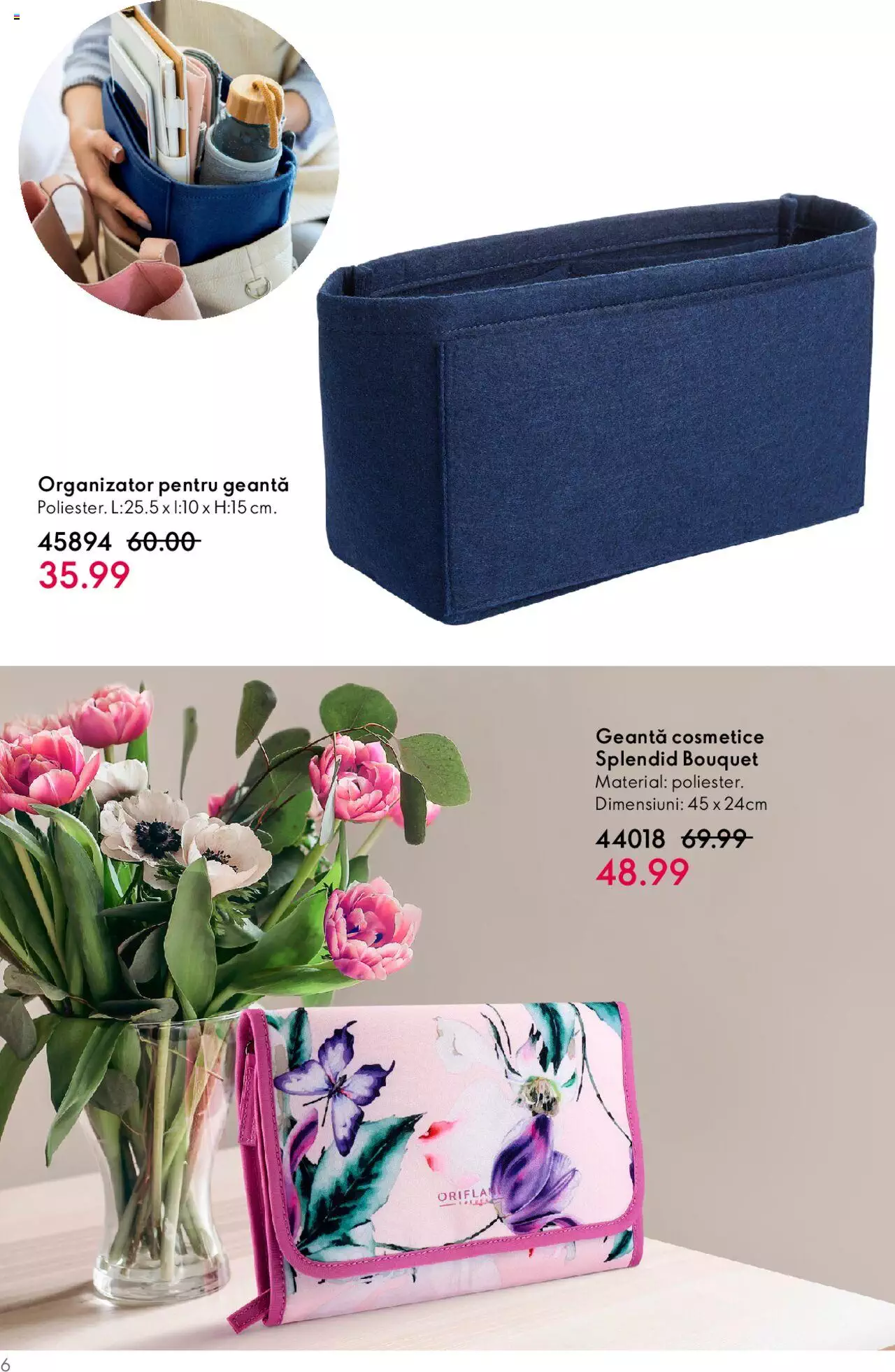 Catalog Oriflame 30 August - 19 Septembrie 2023 | Pagina 6