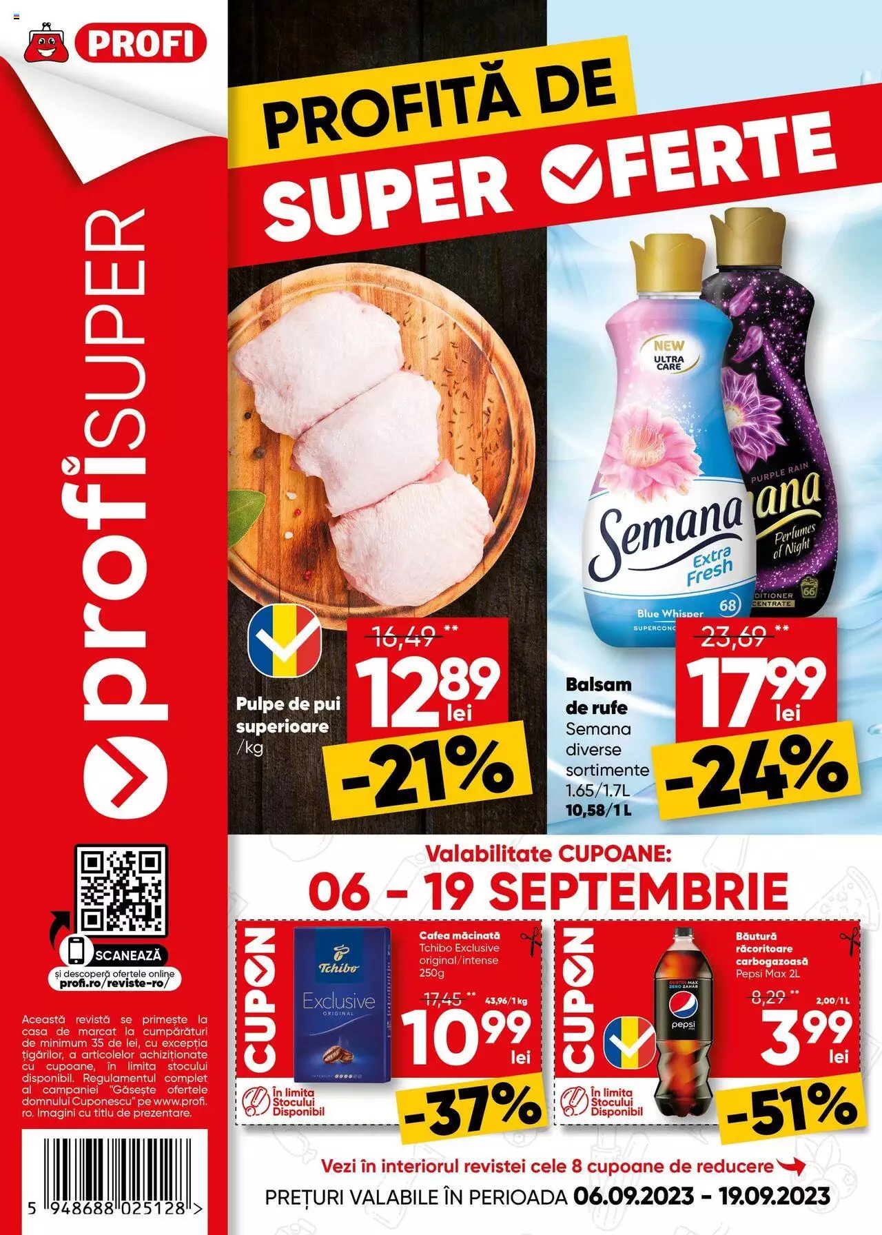 Catalog Profi 6 - 19 Septembrie 2023 | Pagina 1