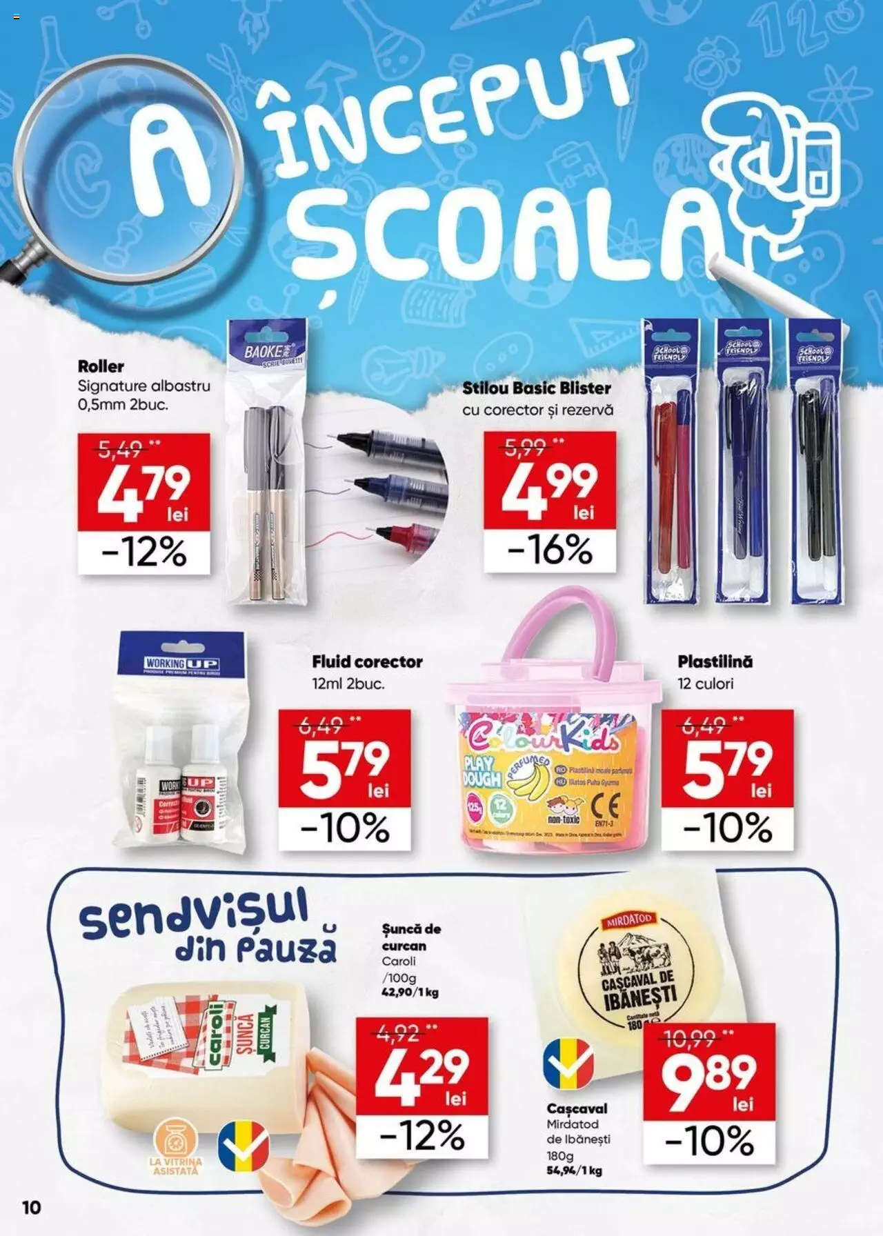 Catalog Profi 6 - 19 Septembrie 2023 | Pagina 10