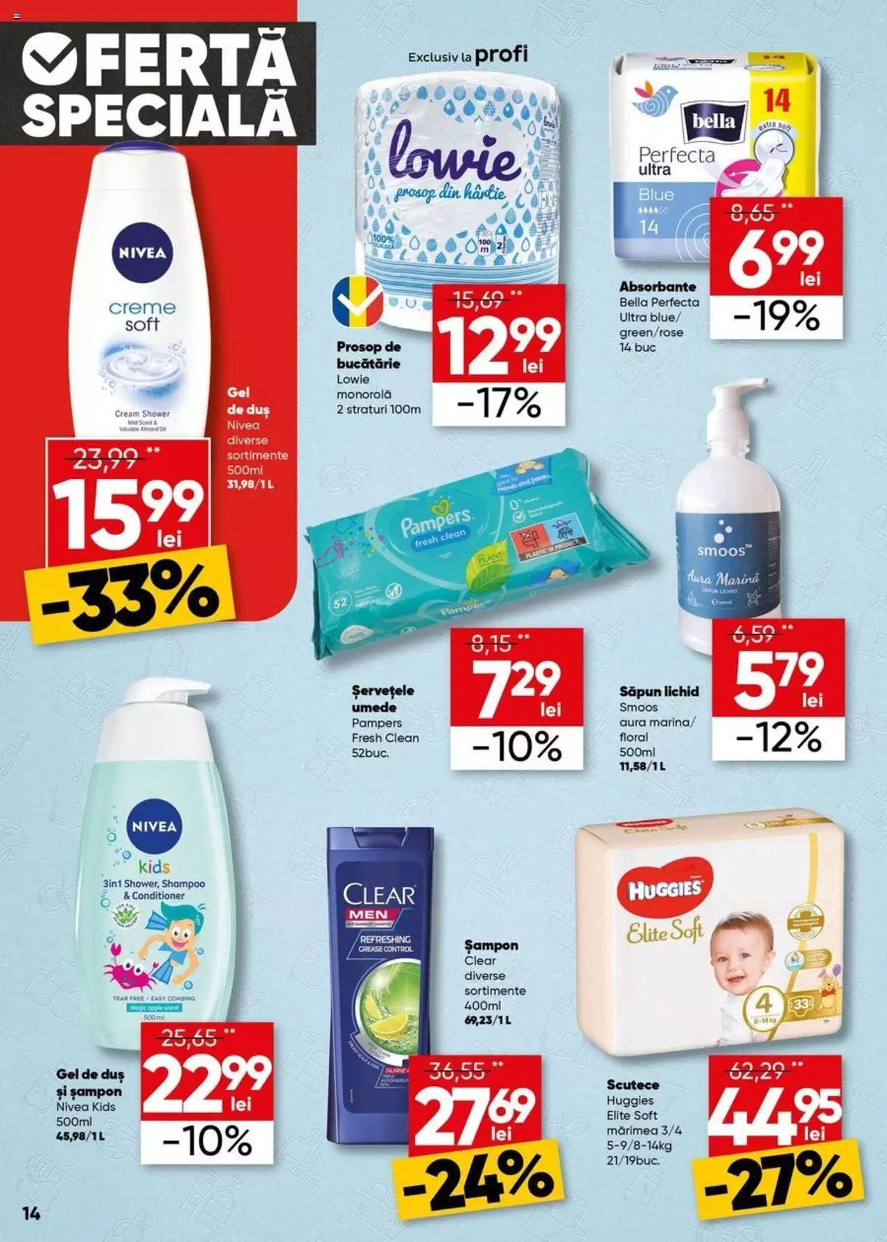 Catalog Profi 6 - 19 Septembrie 2023 | Pagina 14