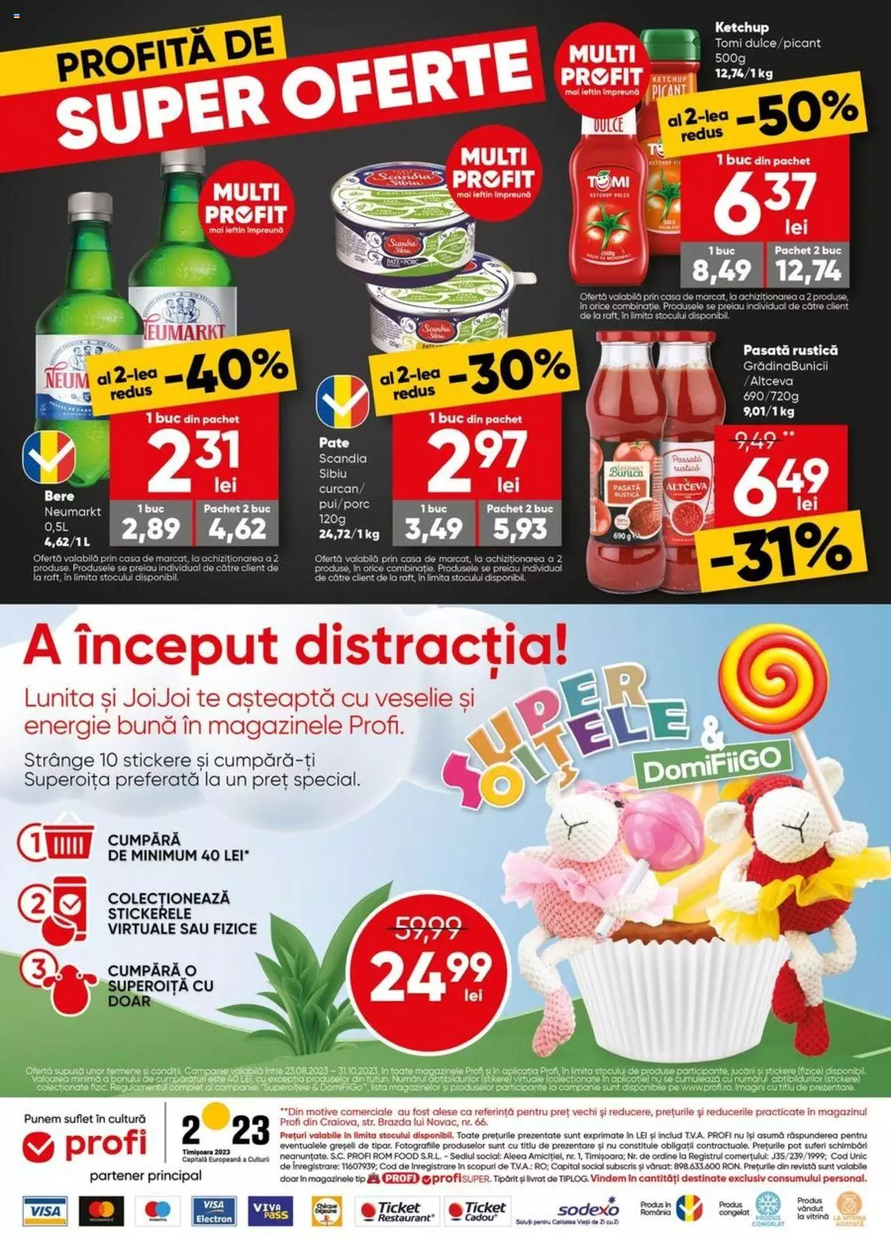 Catalog Profi 6 - 19 Septembrie 2023 | Pagina 16