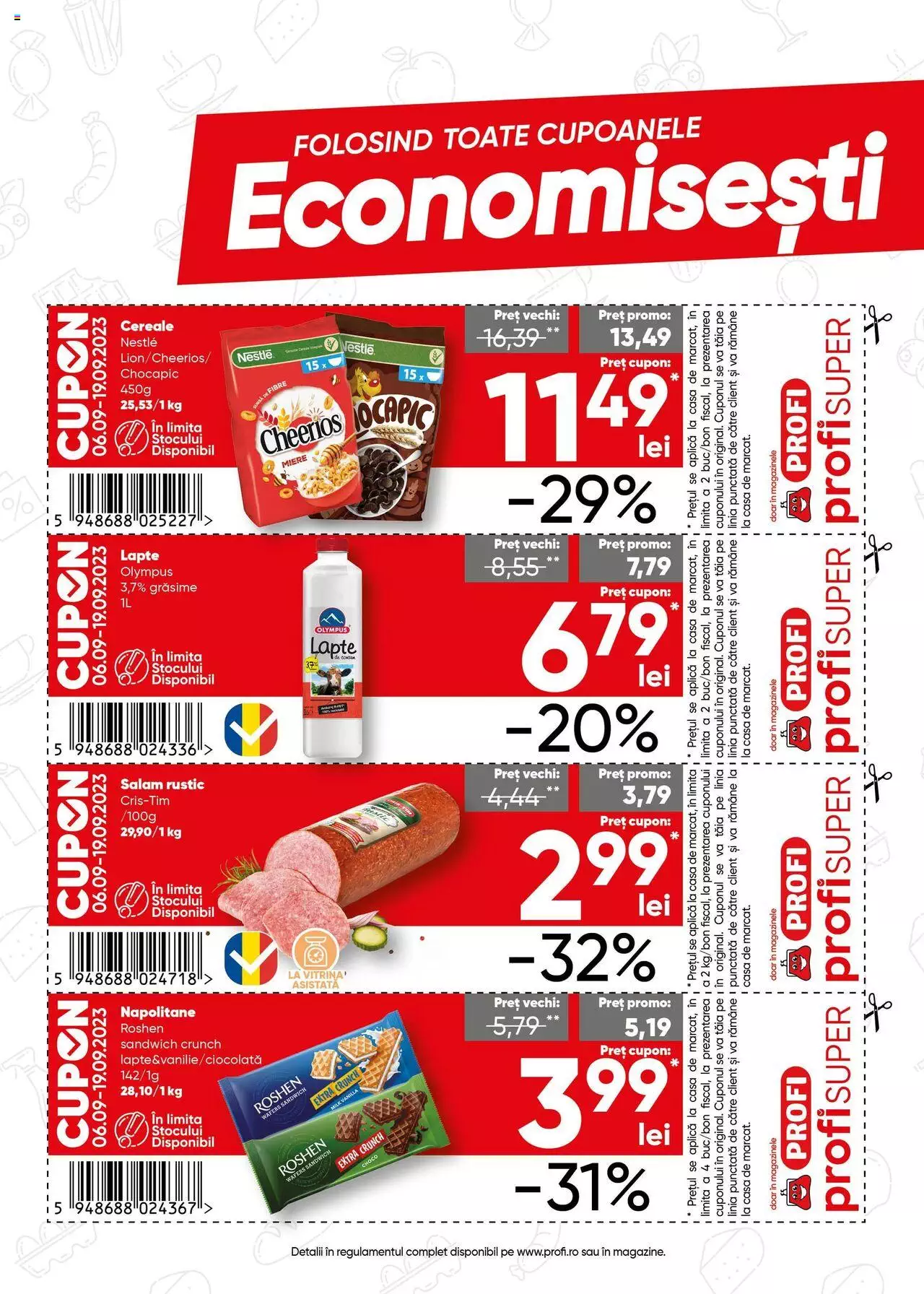 Catalog Profi 6 - 19 Septembrie 2023 | Pagina 4