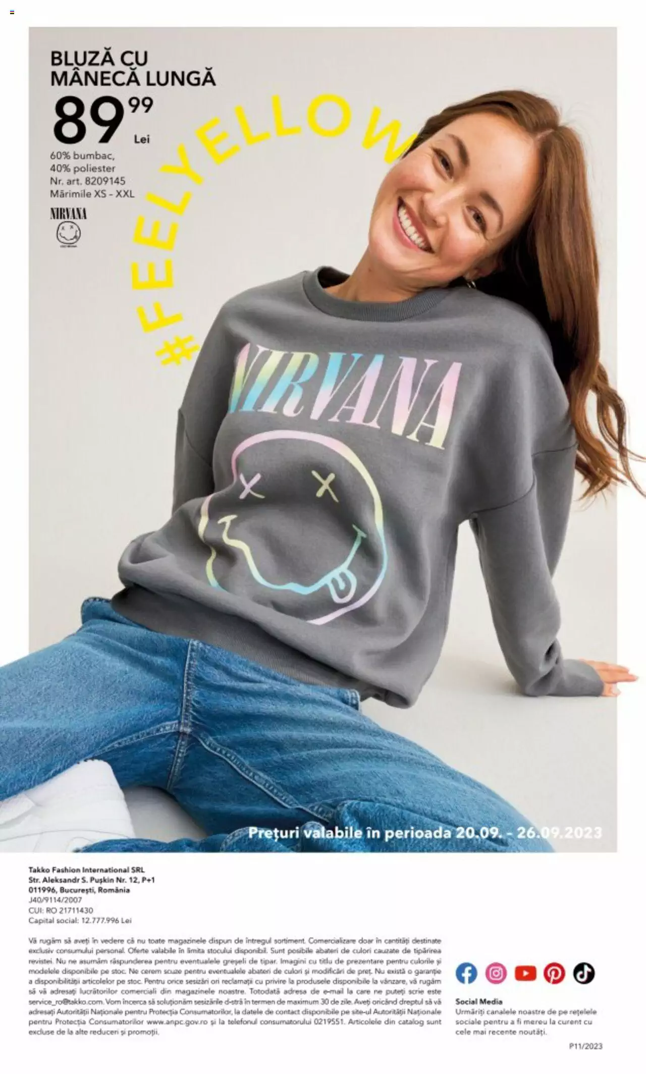 Catalog Takko 20 - 26 Septembrie 2023 | Pagina 10