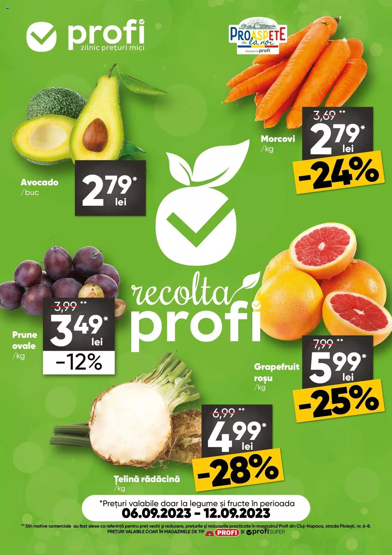 Catalog Profi 6 - 12 Septembrie 2023 | Pagina 1