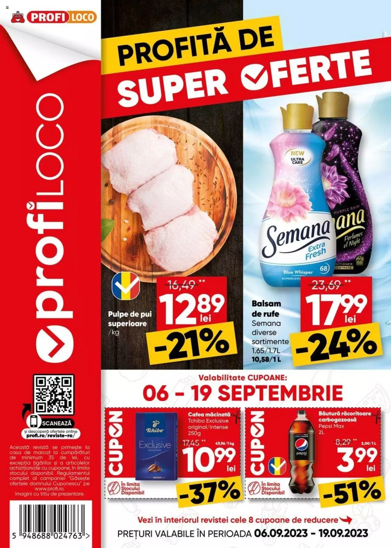 Catalog Profi 6 - 19 Septembrie 2023 | Pagina 1