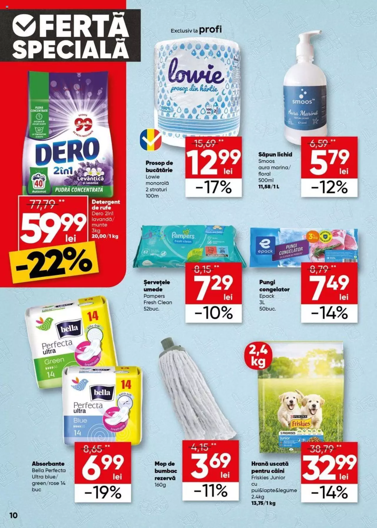 Catalog Profi 6 - 19 Septembrie 2023 | Pagina 10