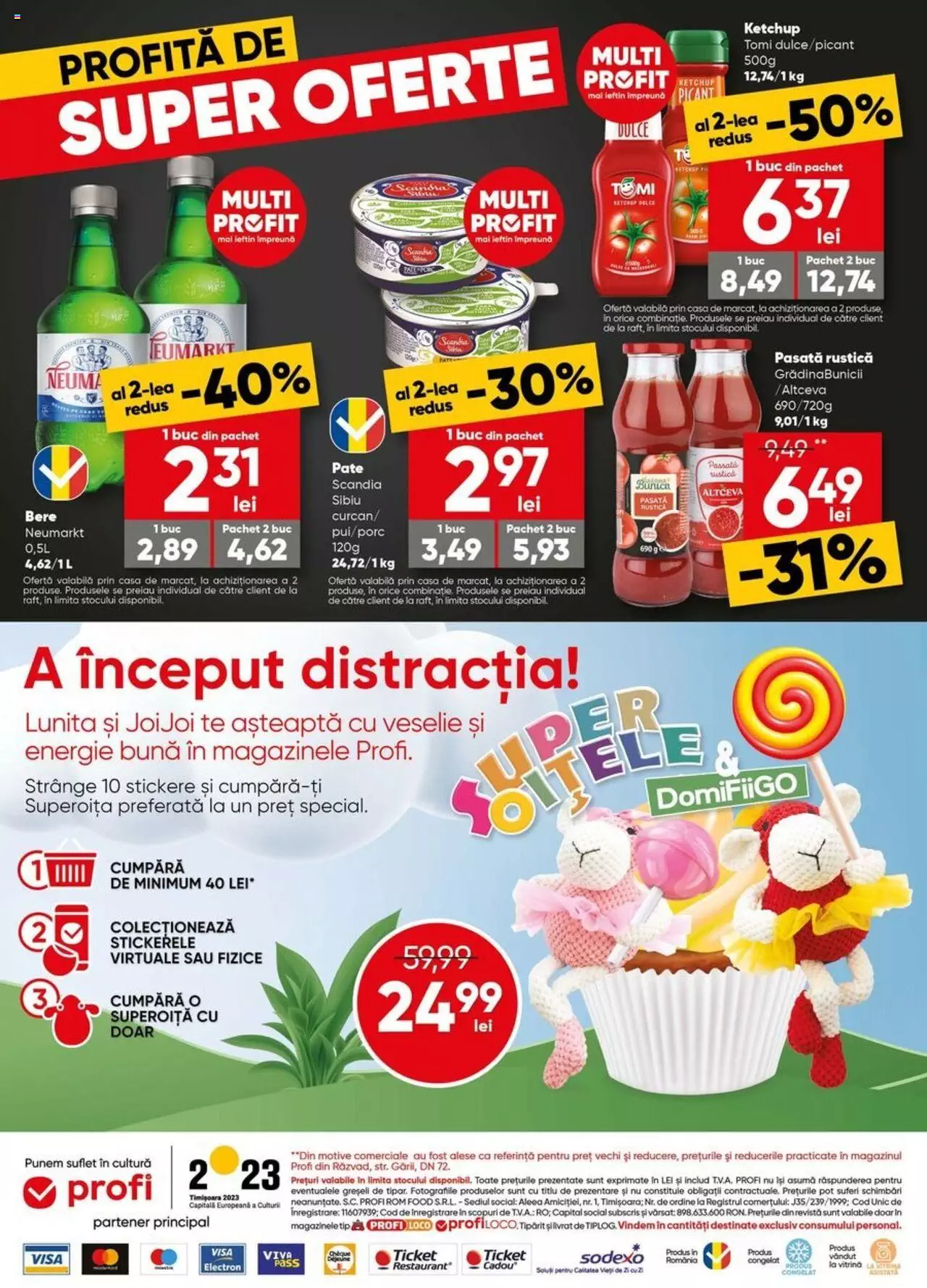 Catalog Profi 6 - 19 Septembrie 2023 | Pagina 12