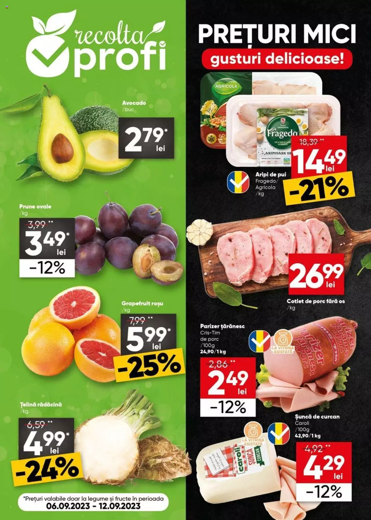 Catalog Profi 6 - 19 Septembrie 2023 | Pagina 2