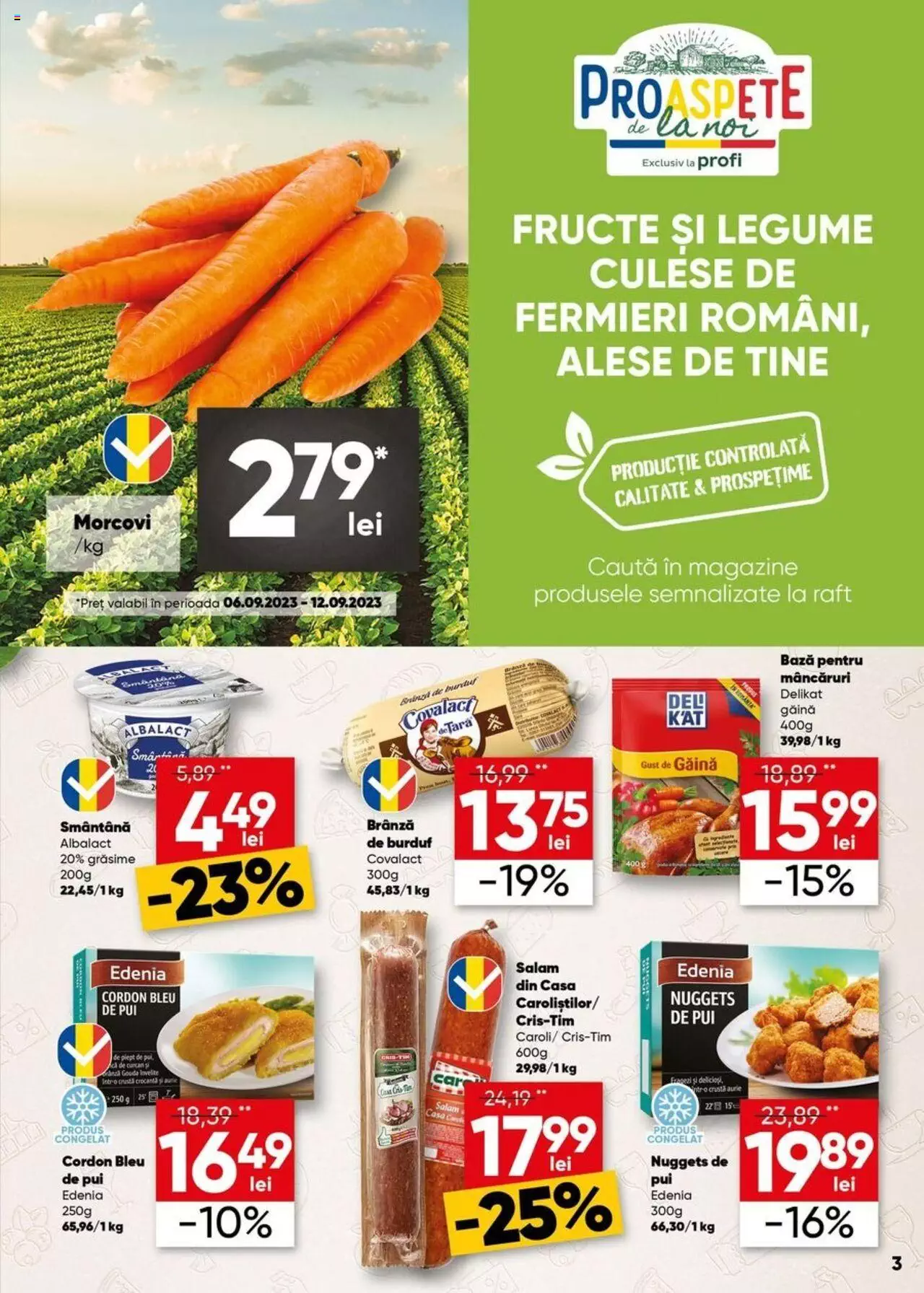 Catalog Profi 6 - 19 Septembrie 2023 | Pagina 3