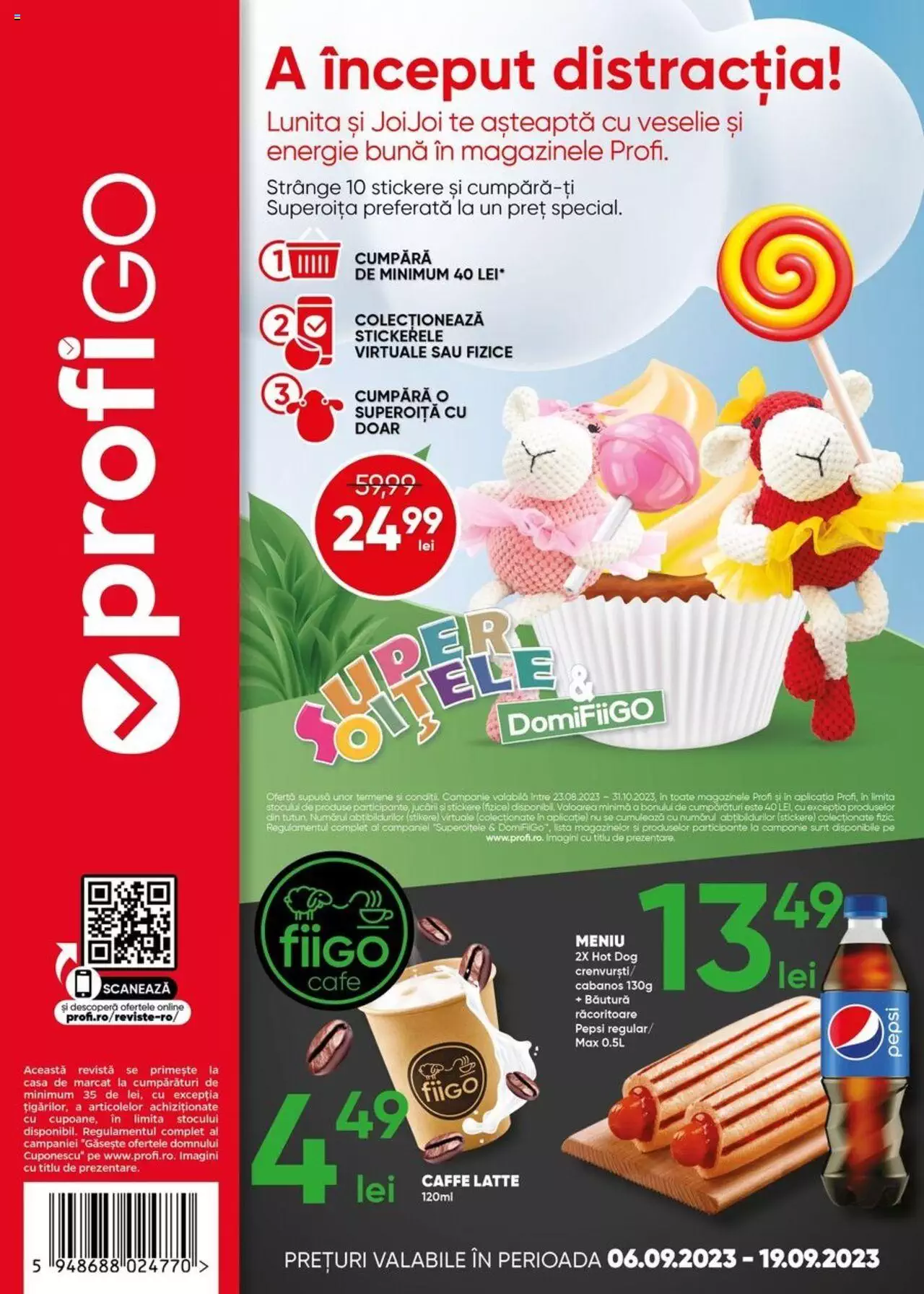 Catalog Profi 6 - 19 Septembrie 2023 | Pagina 1