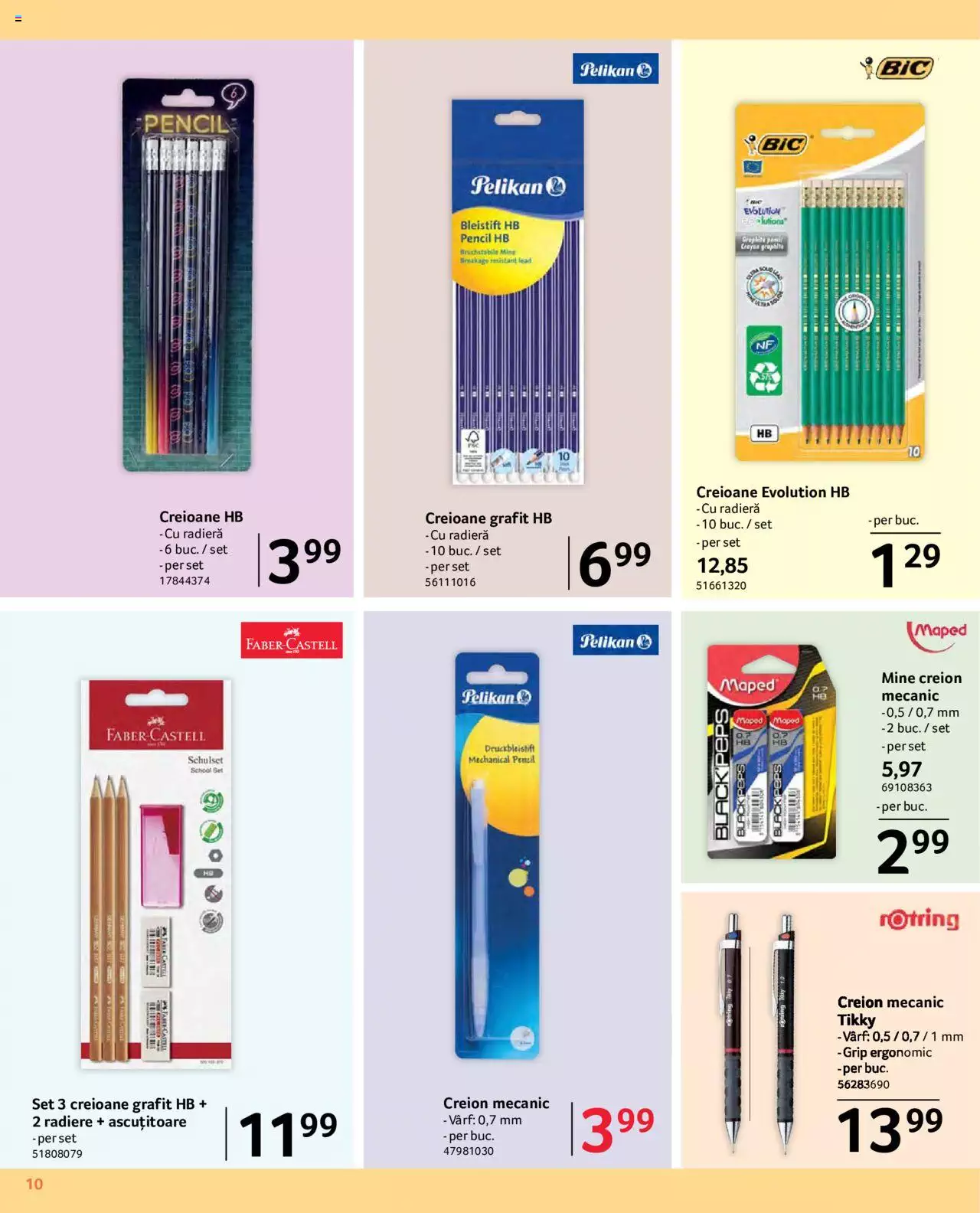 Catalog Selgros 1 - 21 Septembrie 2023 | Pagina 10