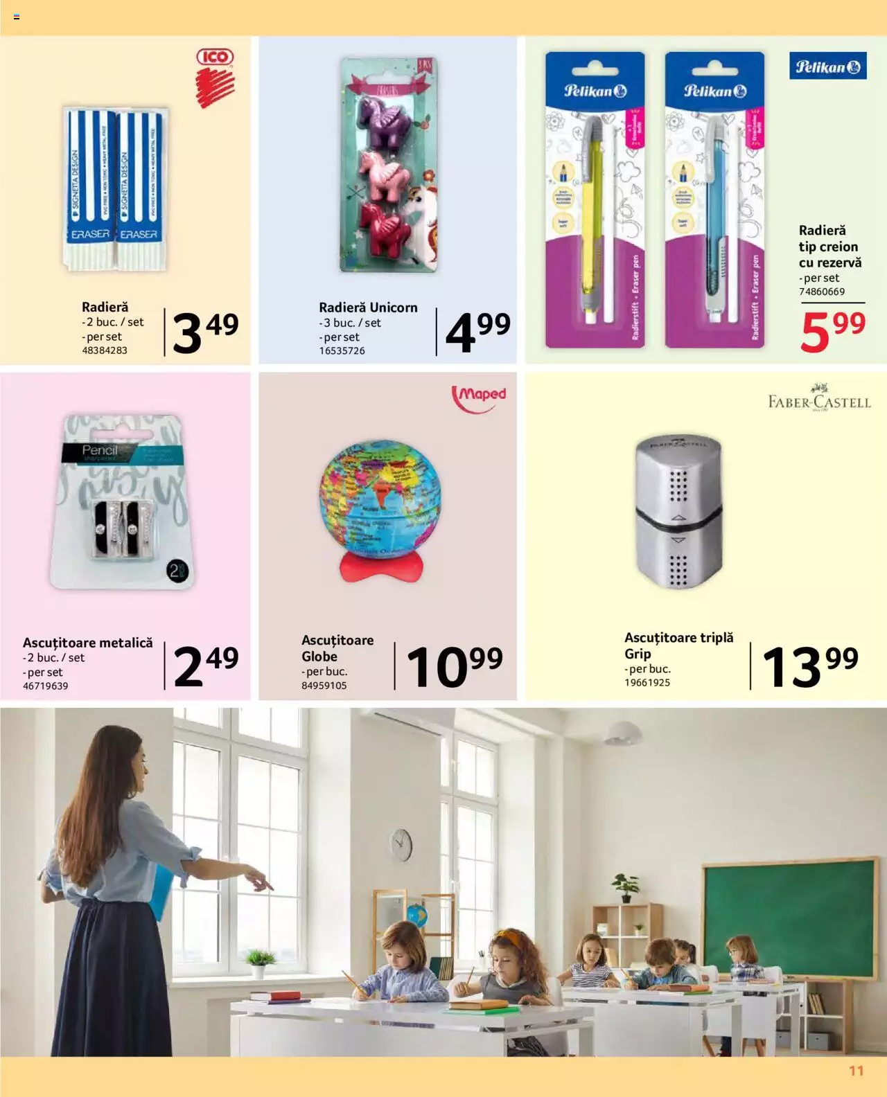 Catalog Selgros 1 - 21 Septembrie 2023 | Pagina 11