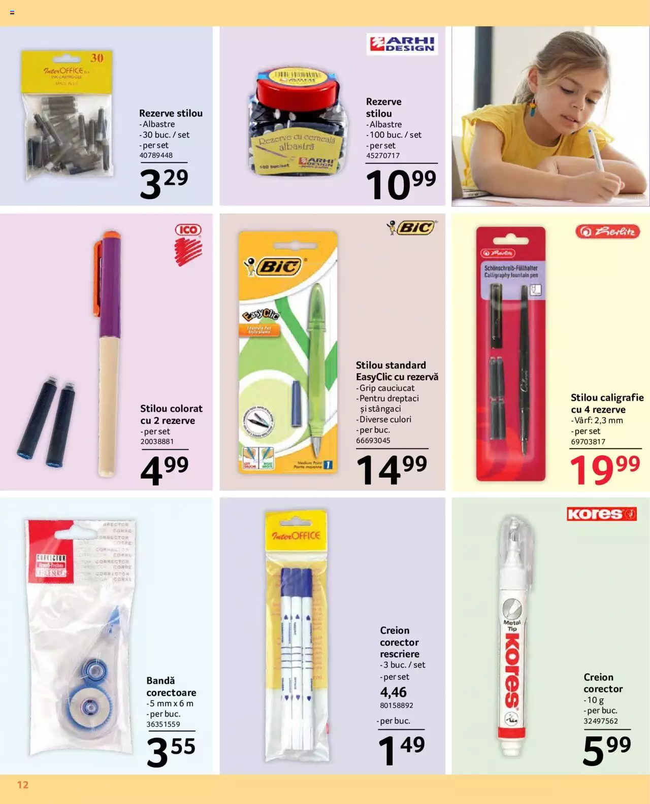 Catalog Selgros 1 - 21 Septembrie 2023 | Pagina 12