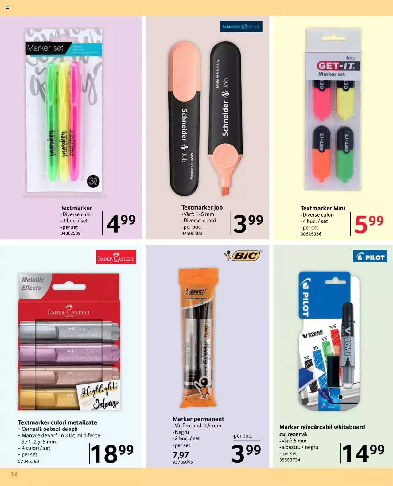 Catalog Selgros 1 - 21 Septembrie 2023 | Pagina 14