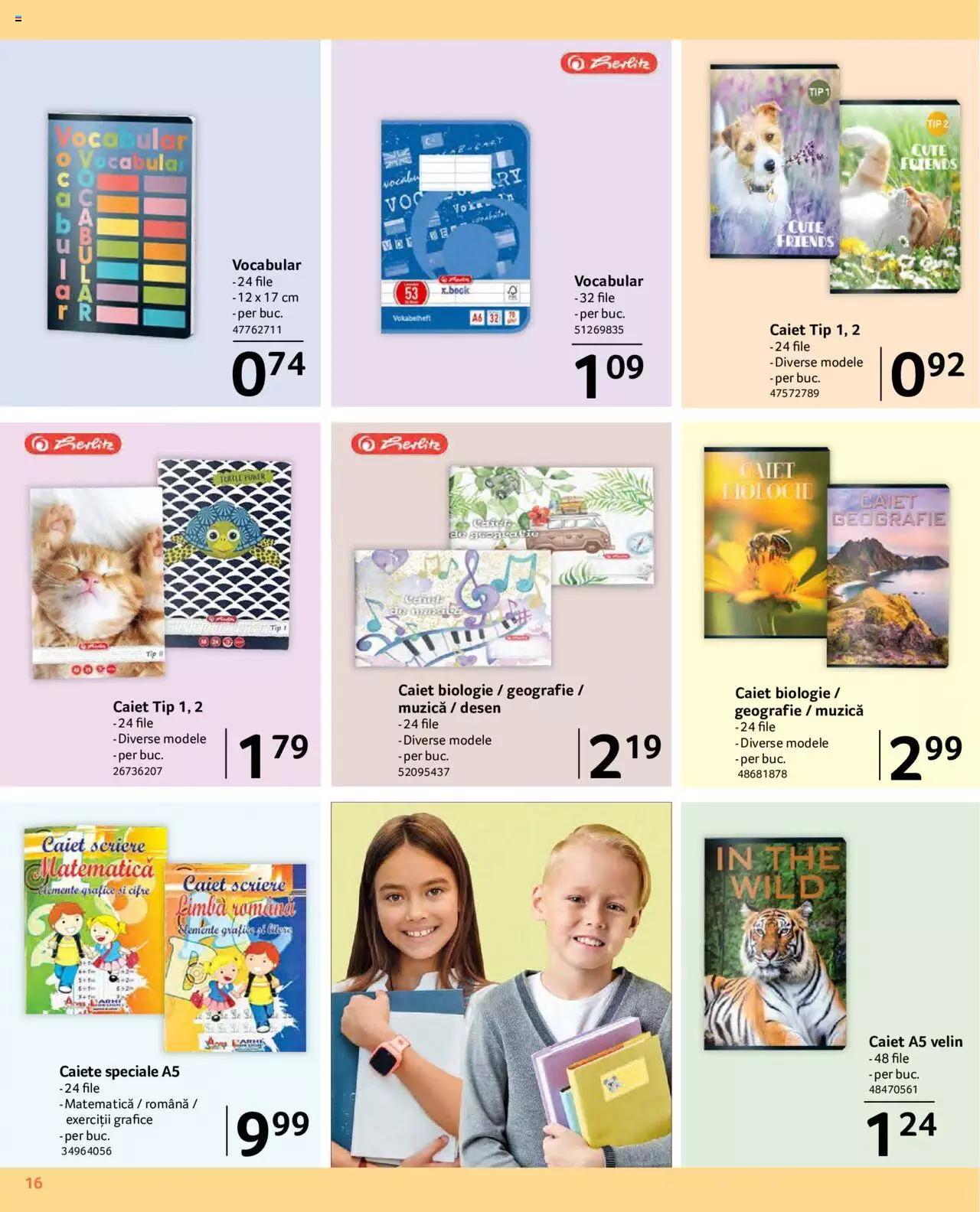 Catalog Selgros 1 - 21 Septembrie 2023 | Pagina 16