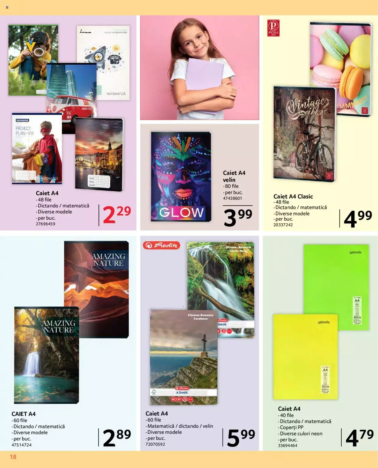 Catalog Selgros 1 - 21 Septembrie 2023 | Pagina 18