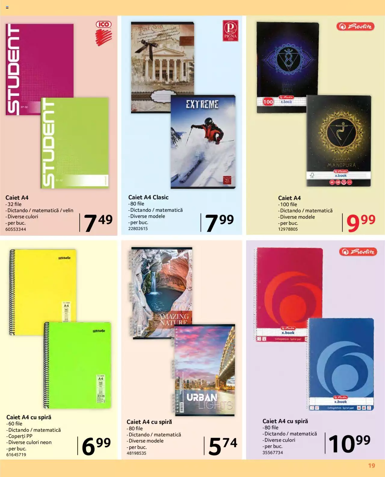 Catalog Selgros 1 - 21 Septembrie 2023 | Pagina 19