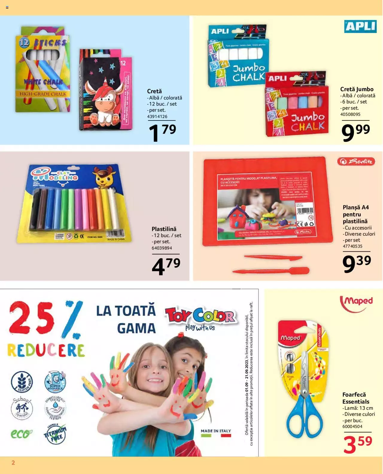 Catalog Selgros 1 - 21 Septembrie 2023 | Pagina 2