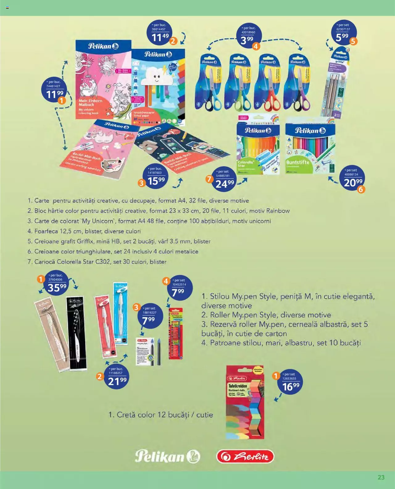 Catalog Selgros 1 - 21 Septembrie 2023 | Pagina 23