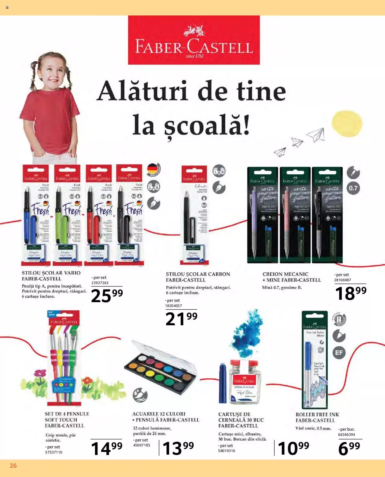 Catalog Selgros 1 - 21 Septembrie 2023 | Pagina 26